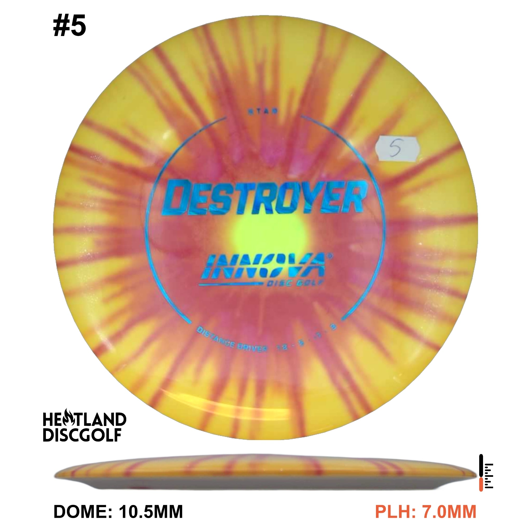 I-Dye Star Destroyer