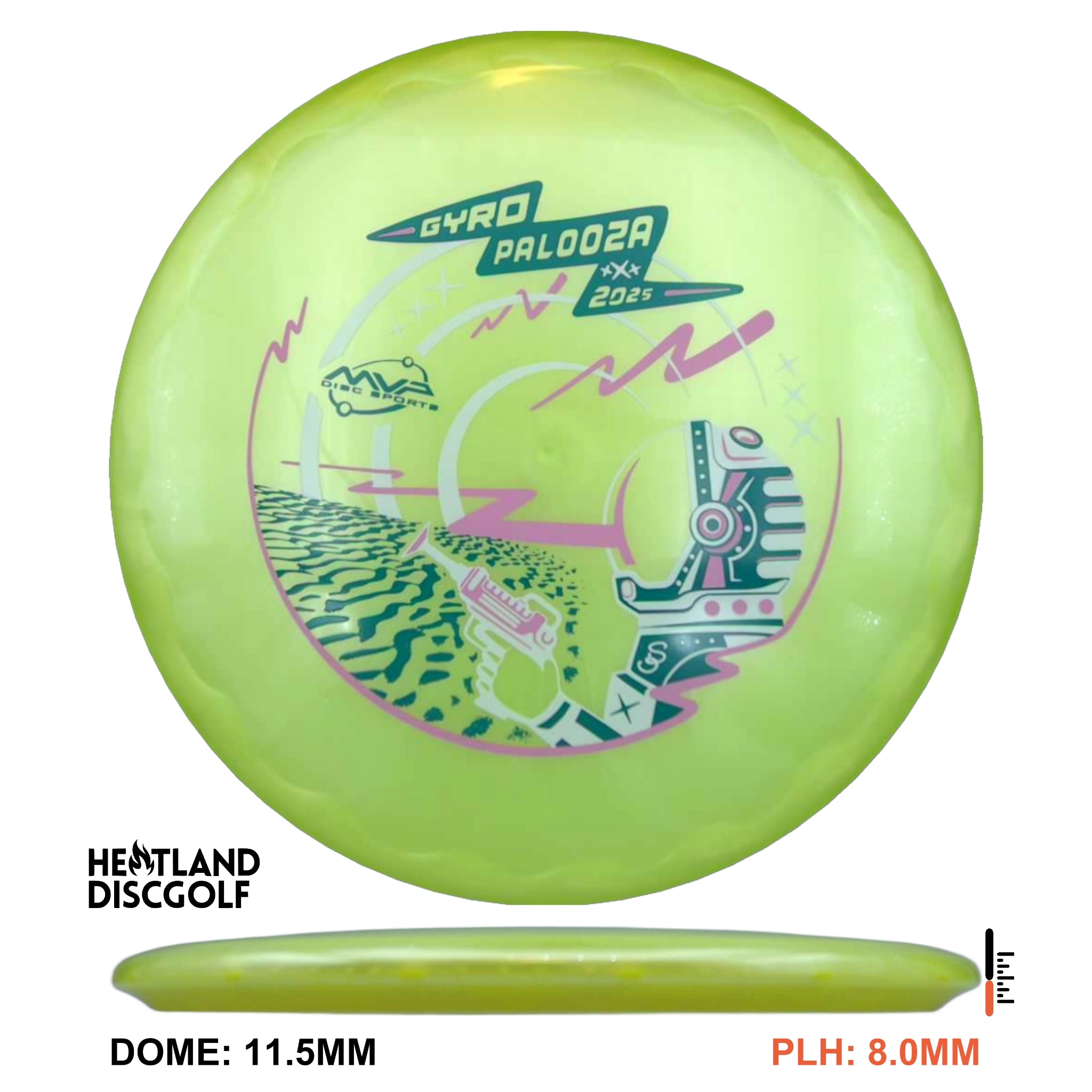 Plasma Echo - Gyropalooza 2025