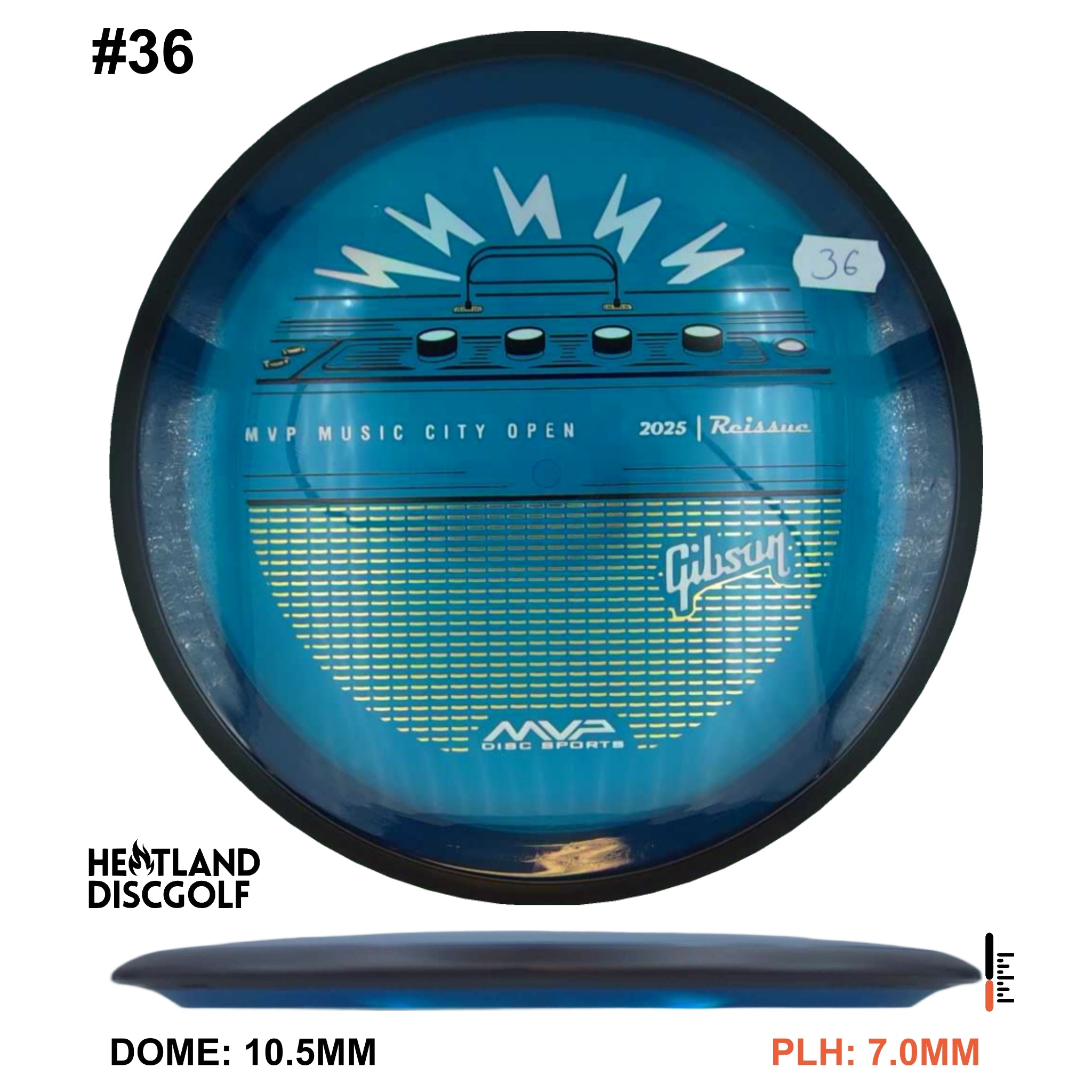 Proton Soft Amp - MVP Music City Open 2025