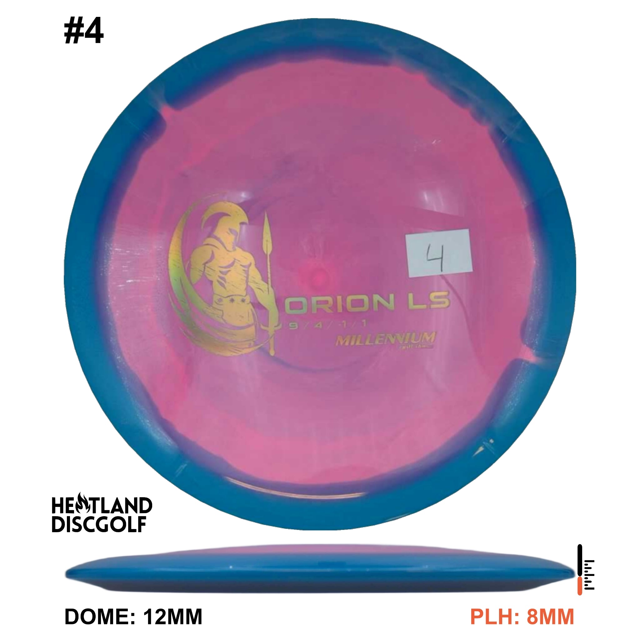 Sirius Helio Orion LS