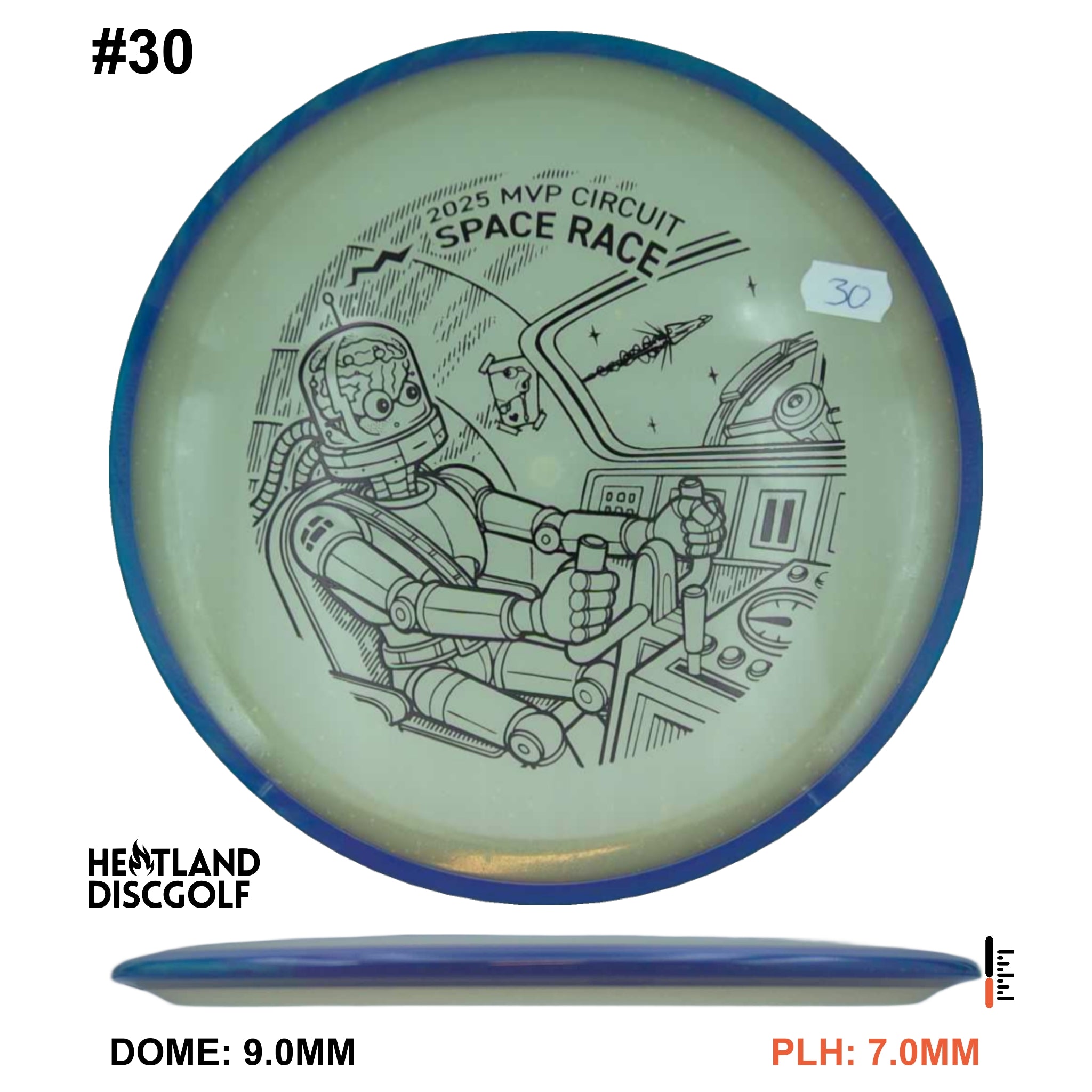 Particle Eclipse Crave - 2025 Space Race