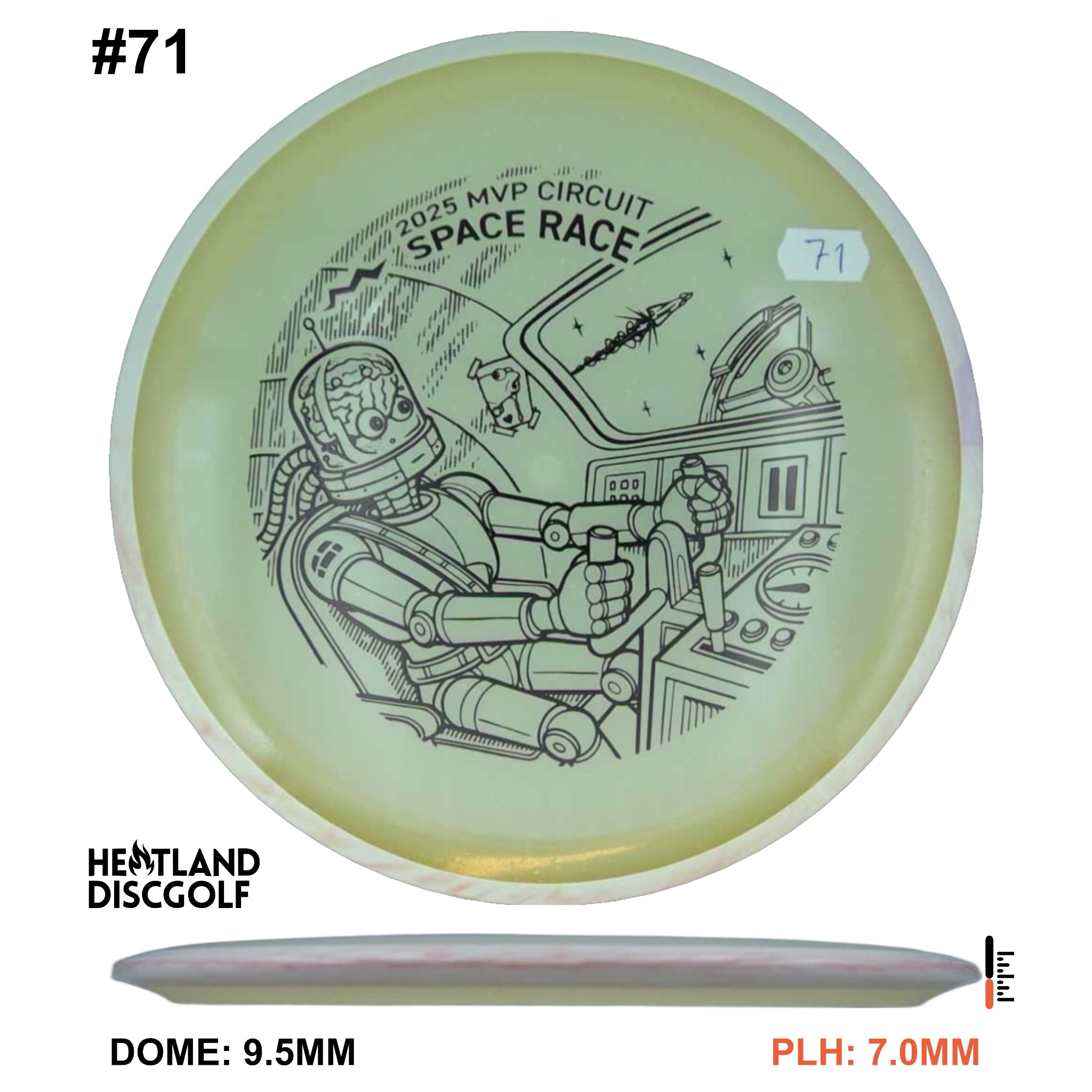 Particle Eclipse Crave - 2025 Space Race