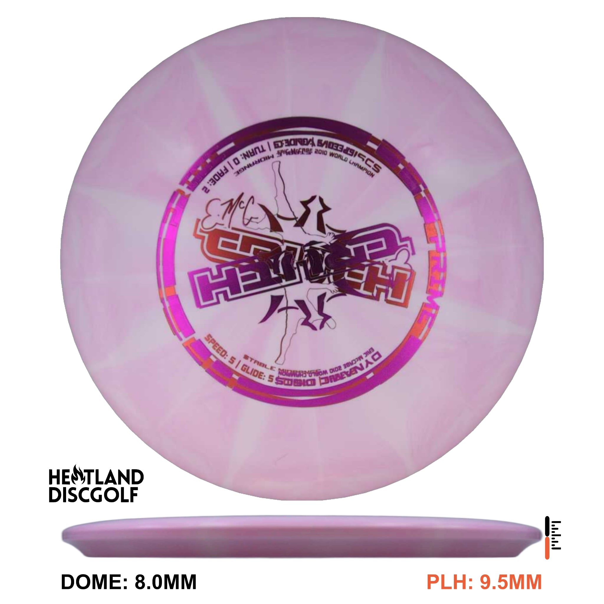 Prime Burst Emac Truth - X-Out