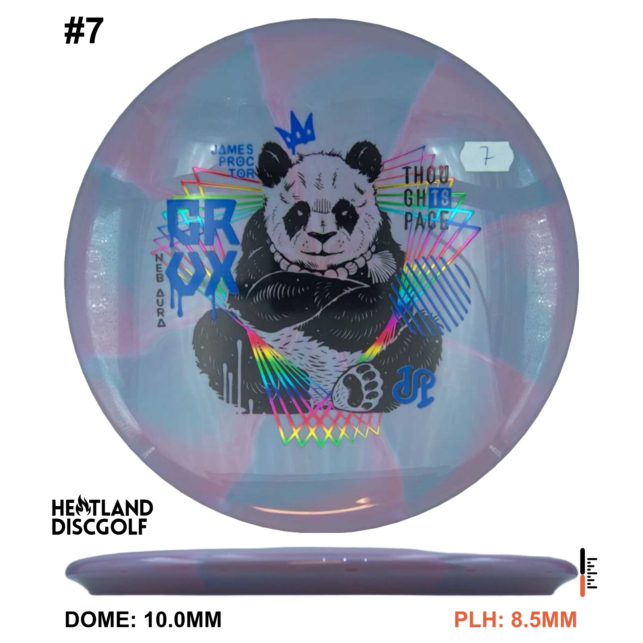 Nebula Aura Crux - James Proctor Tour Series