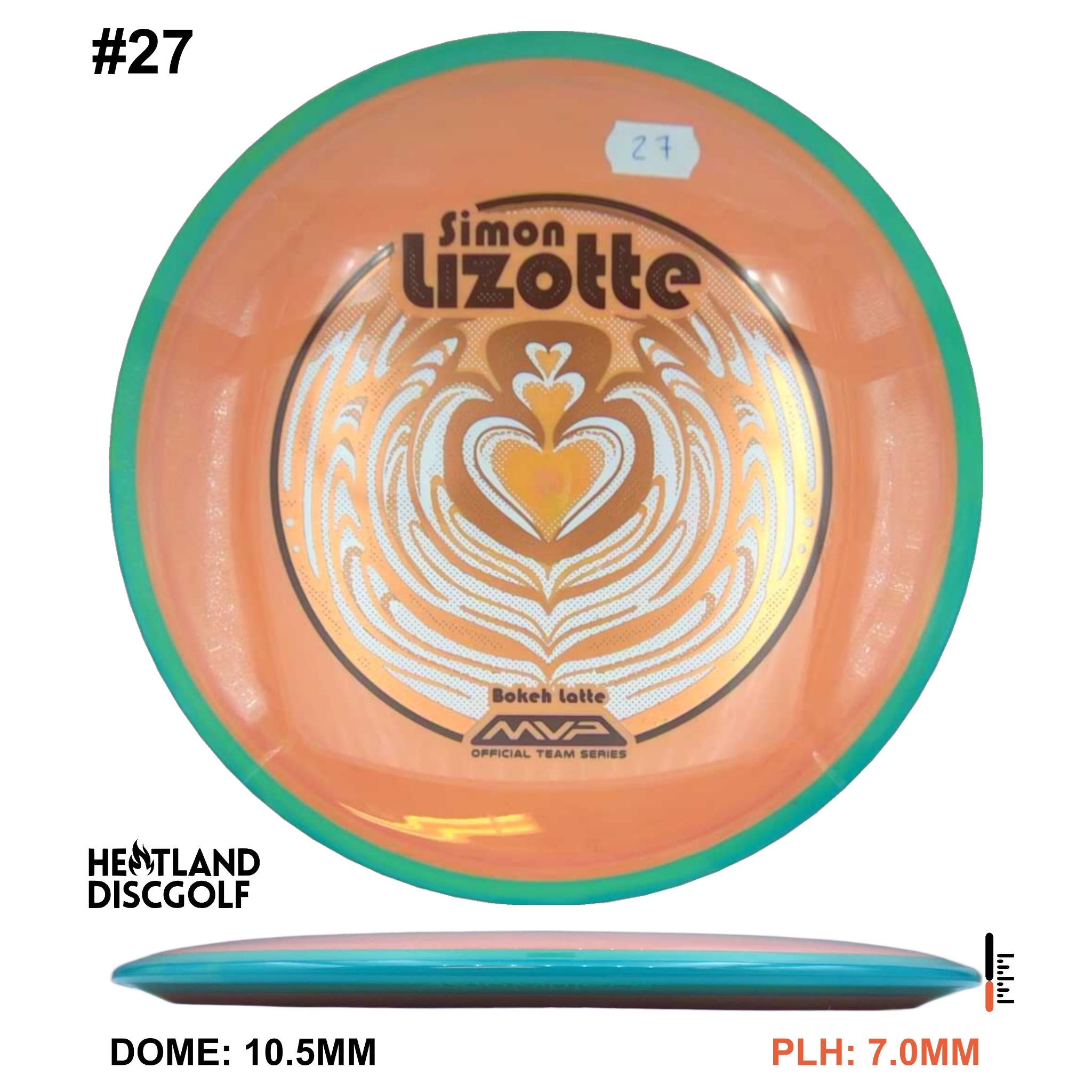 Neutron Bokeh - Simon Line Team Series