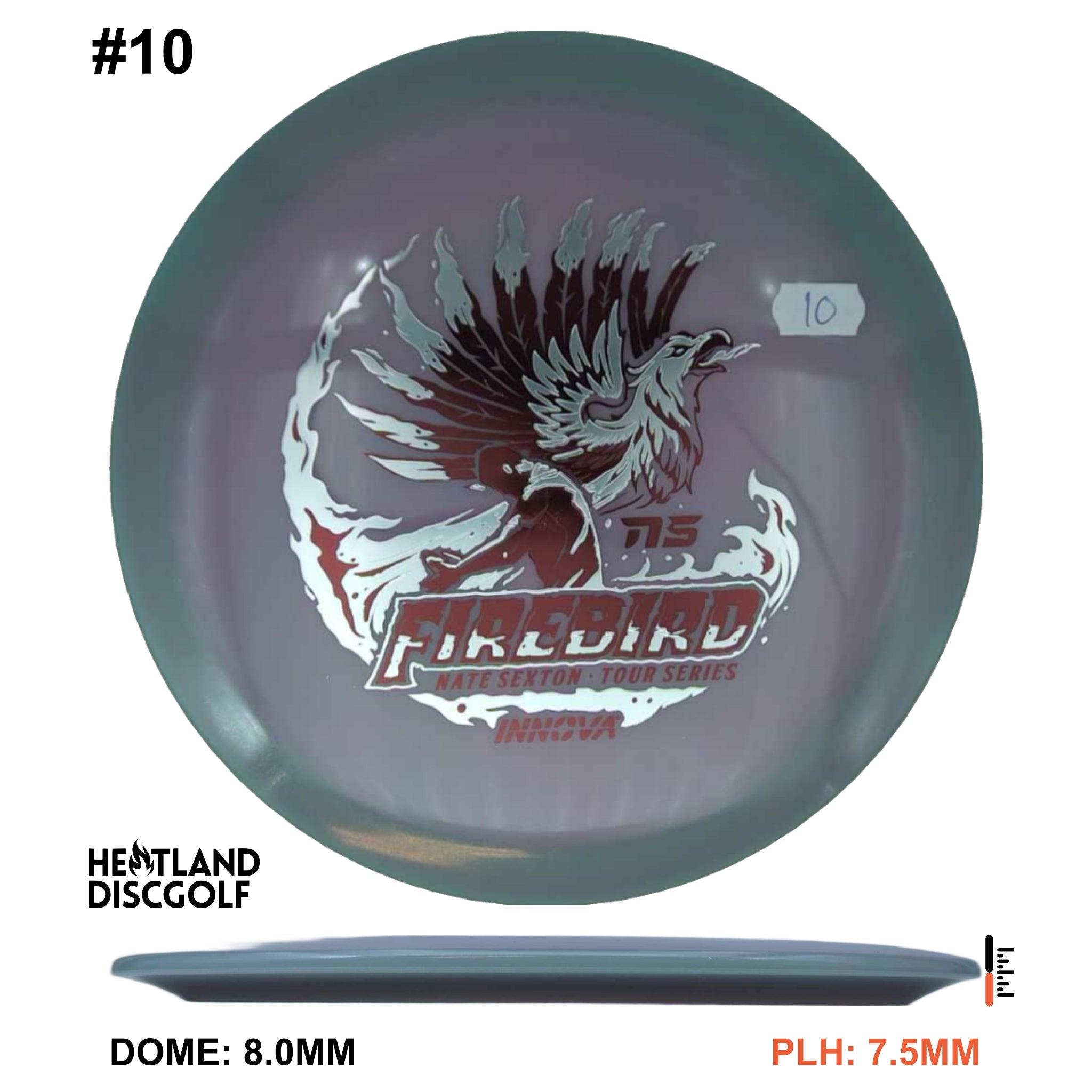 Proto Glow Firebird - Nate Sexton Tour Series 2026