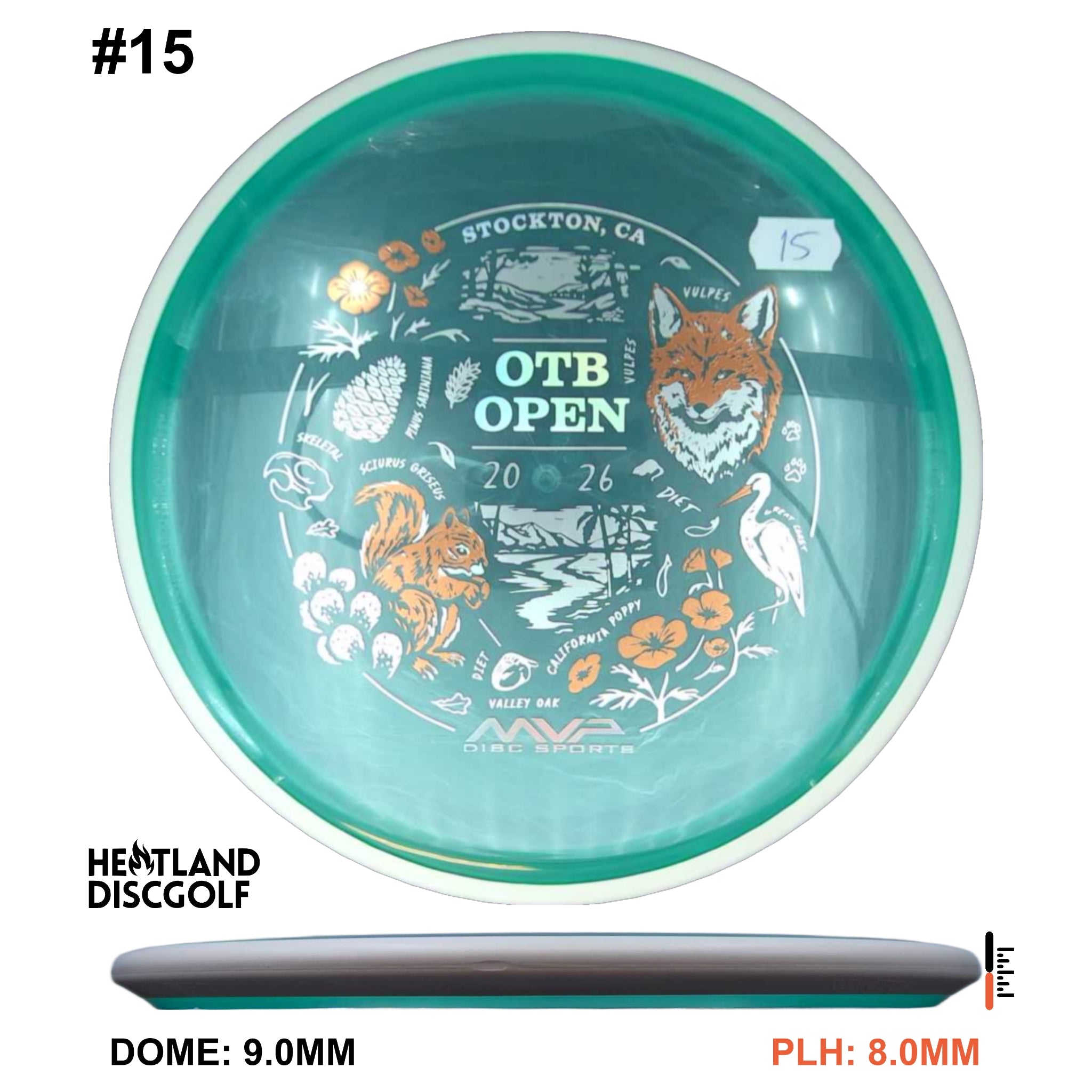Proton Reactor - OTB Open 2026