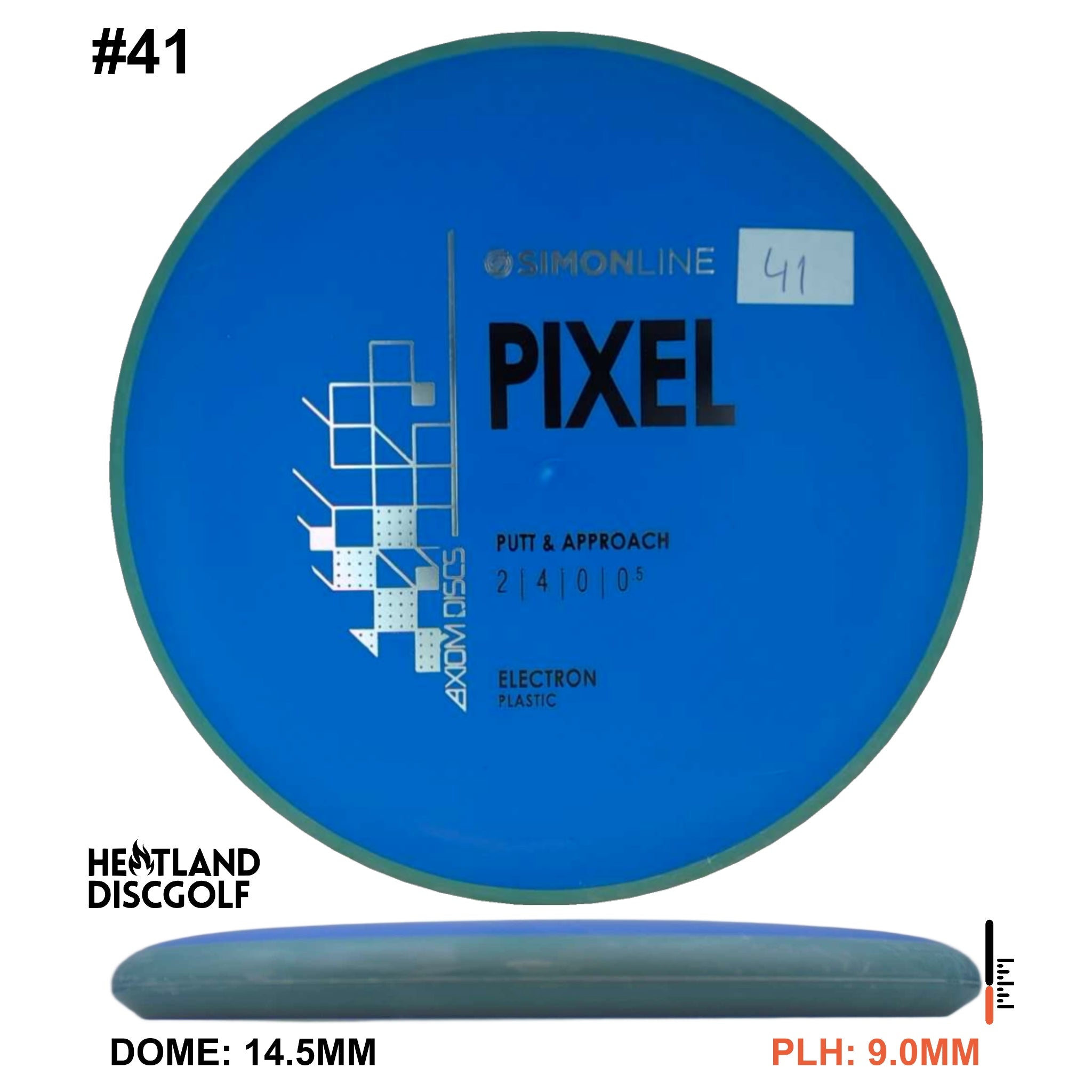 Electron Pixel Simon Line