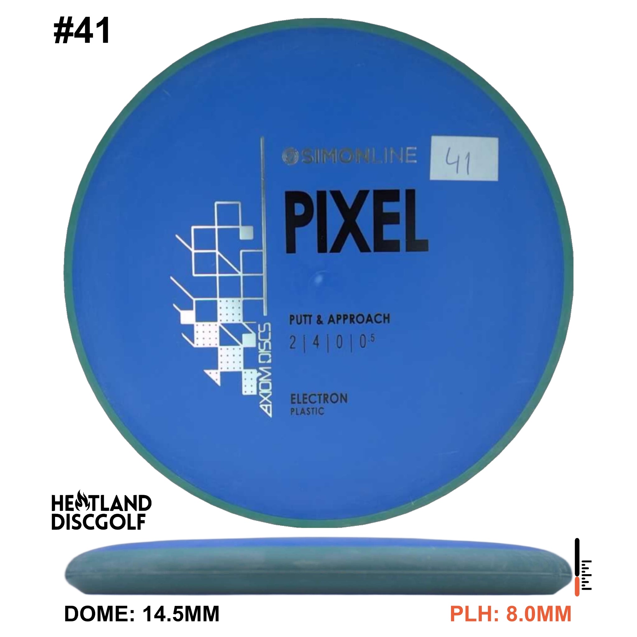 Electron Pixel Simon Line