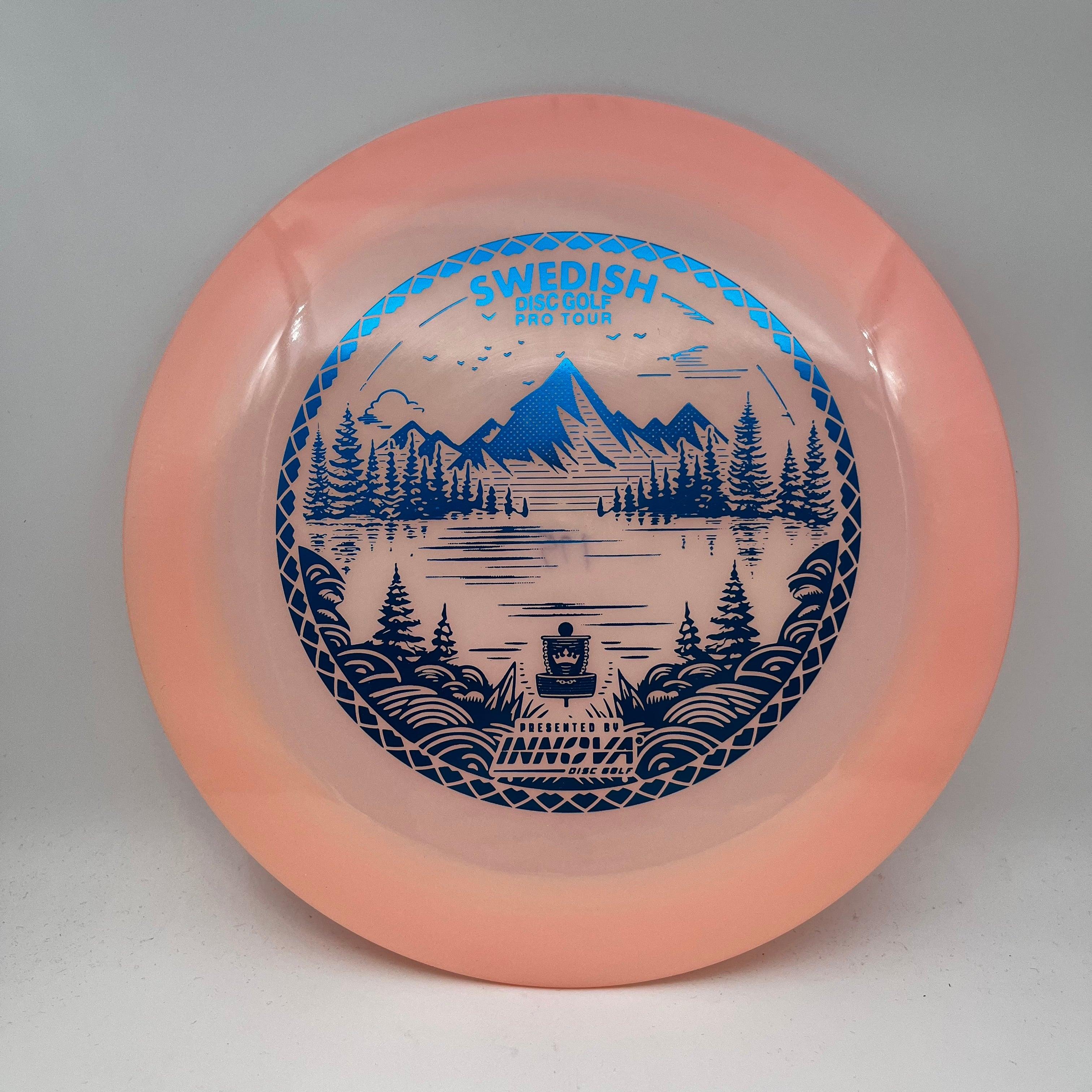 Champion Color Glow Corvette - SDGPT Fundraiser 2024