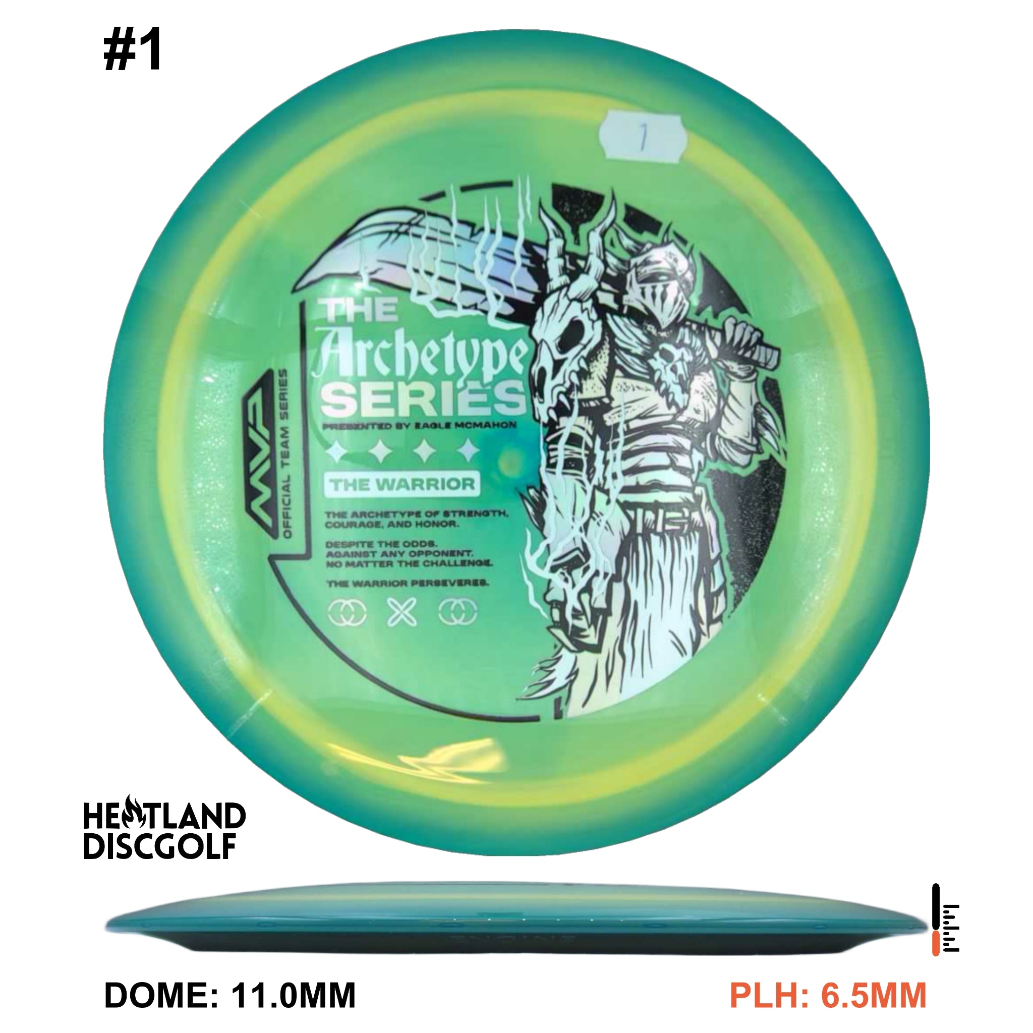 Neutron Engine - Eagle McMahon Team Series