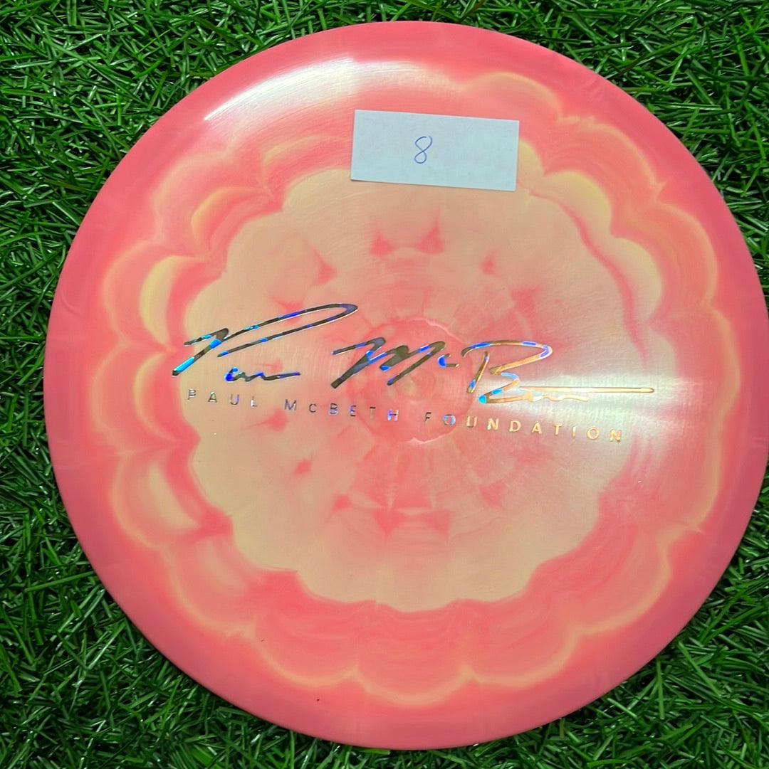 ESP BUZZZ CHRIS DICKERSON TOUR SERIES - PAUL MCBETH FOUNDATION