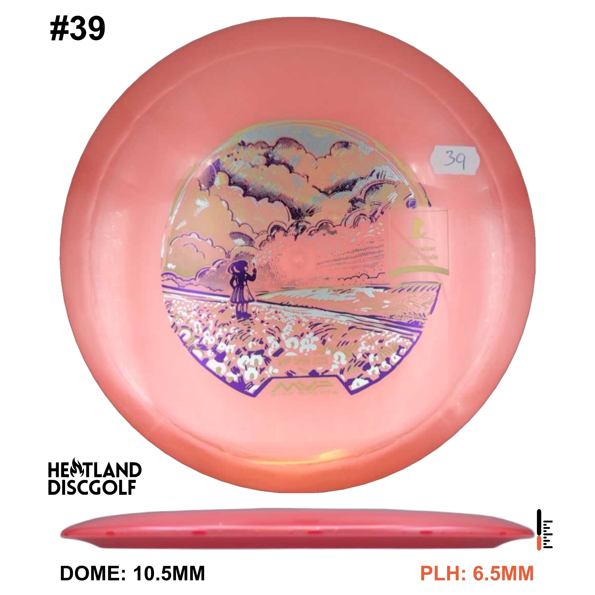 Streamline Plasma Shift - Special Edition St. Jude Fundraiser