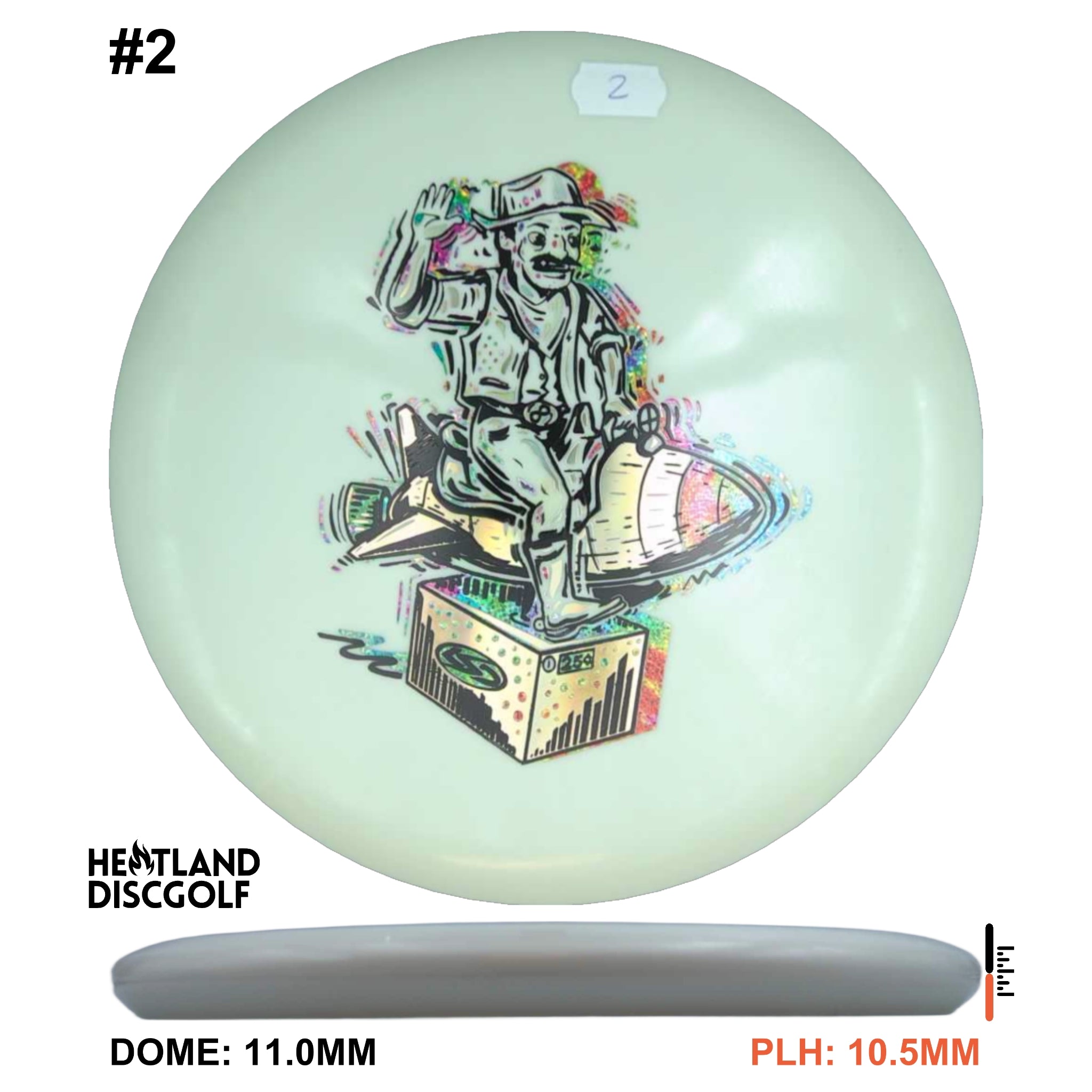 Bravo Benny - Rocket Ride