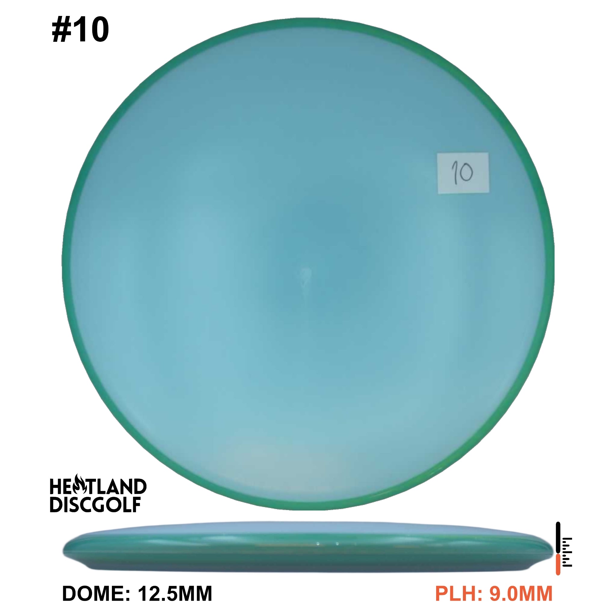 Fission Hex Blank