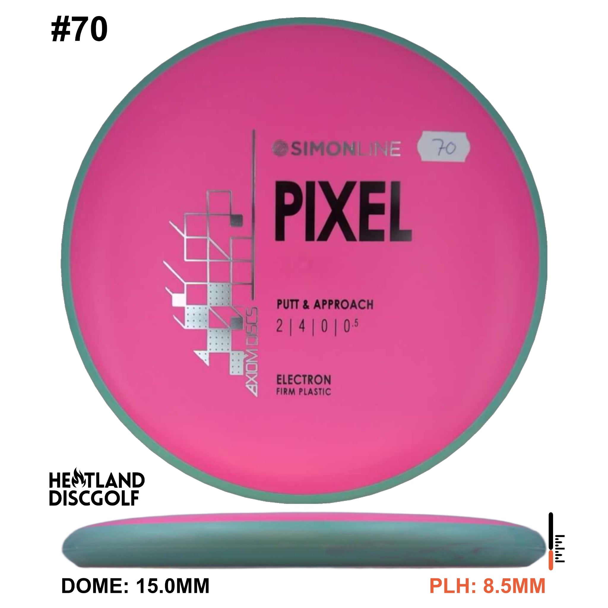 Electron Firm Pixel Simon Line