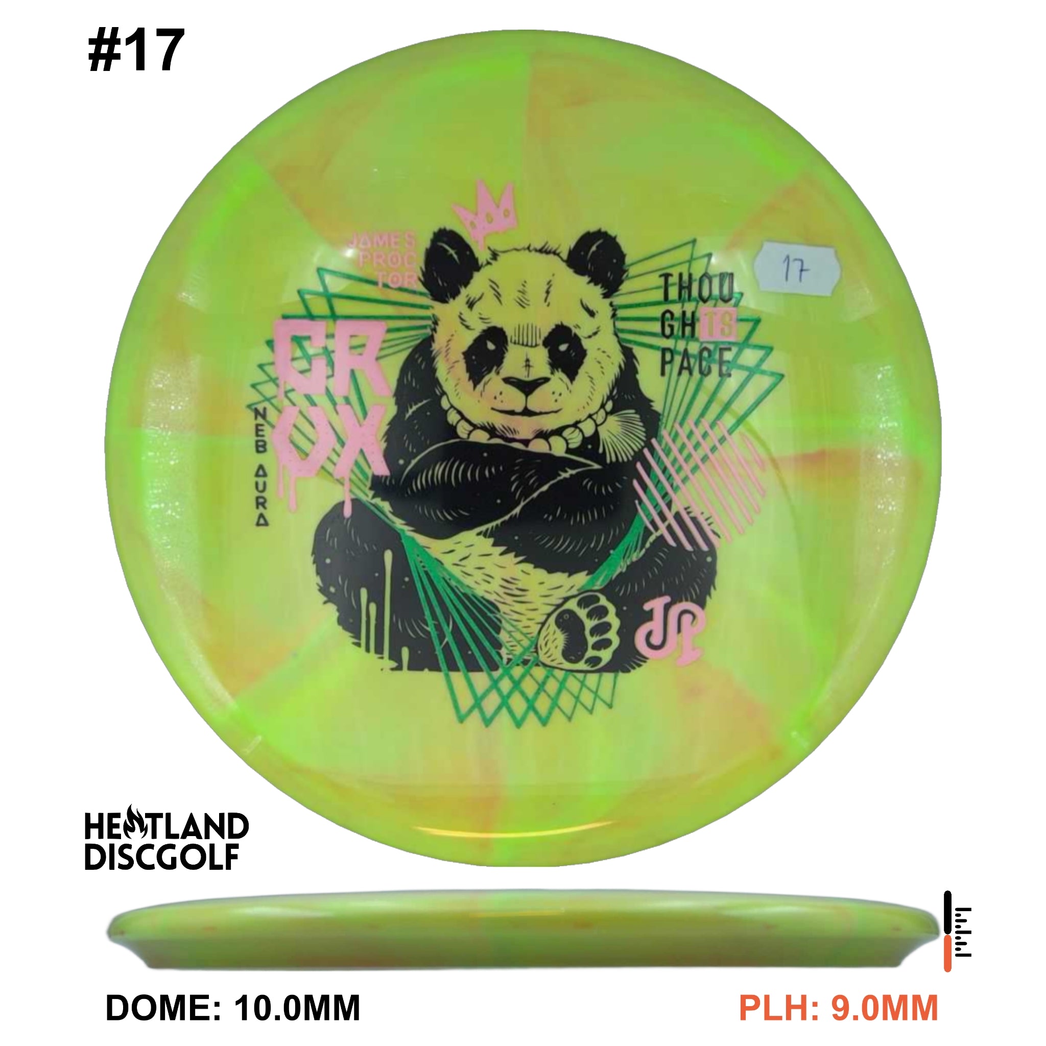 Nebula Aura Crux - James Proctor Tour Series