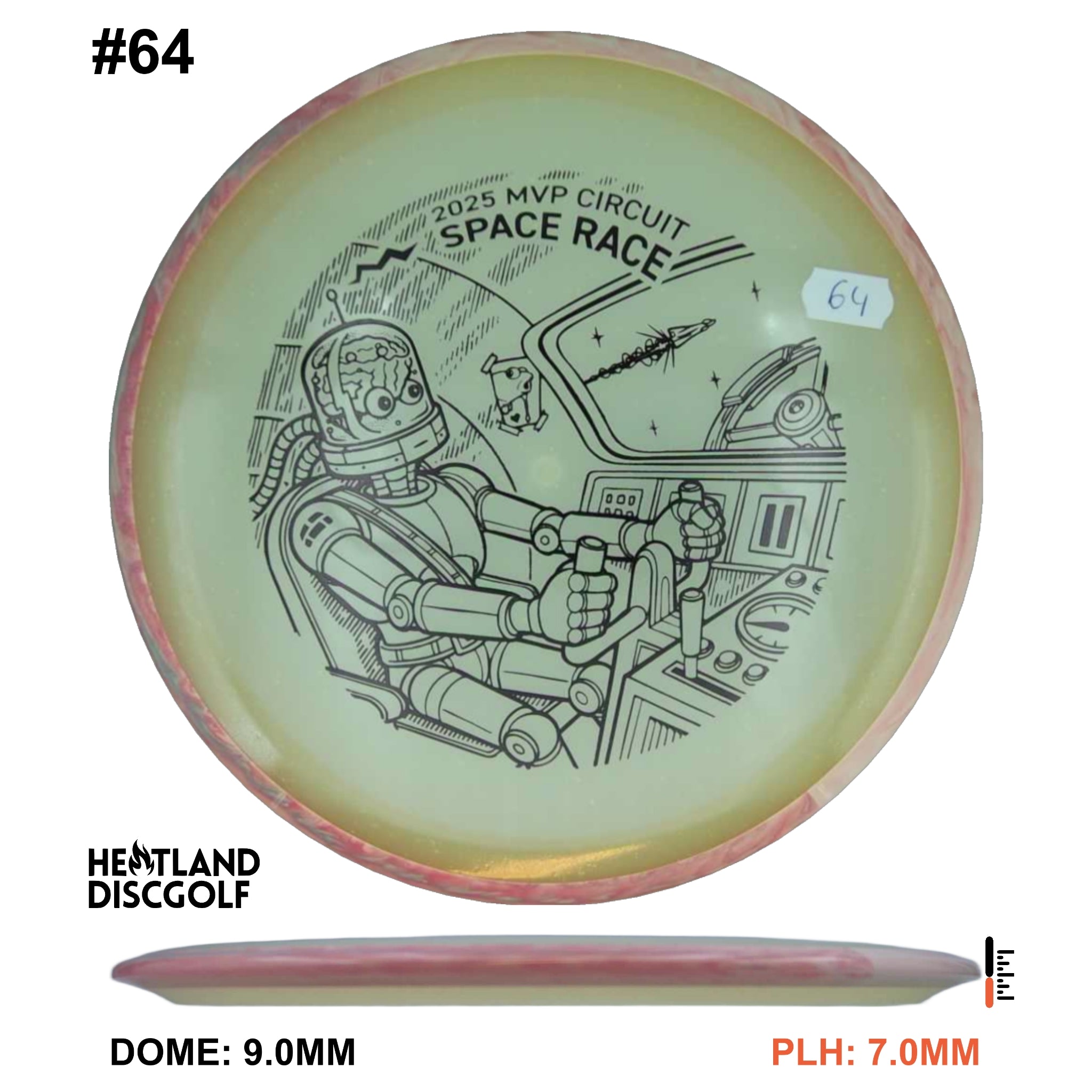 Particle Eclipse Crave - 2025 Space Race