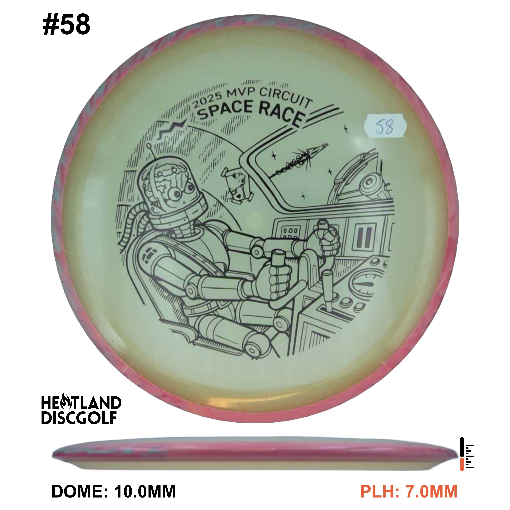 Particle Eclipse Crave - 2025 Space Race