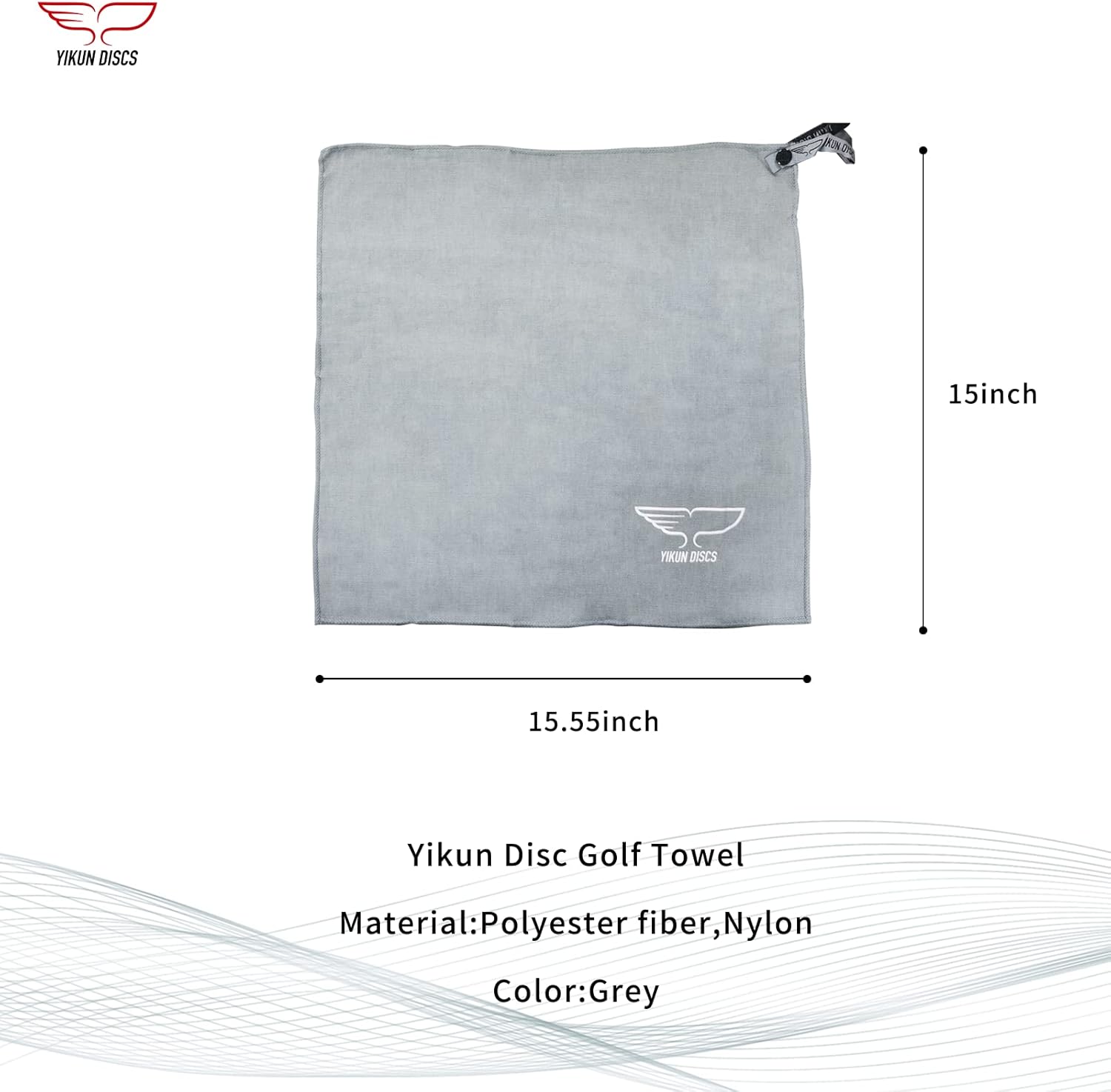 Yikun Microfiber Towel