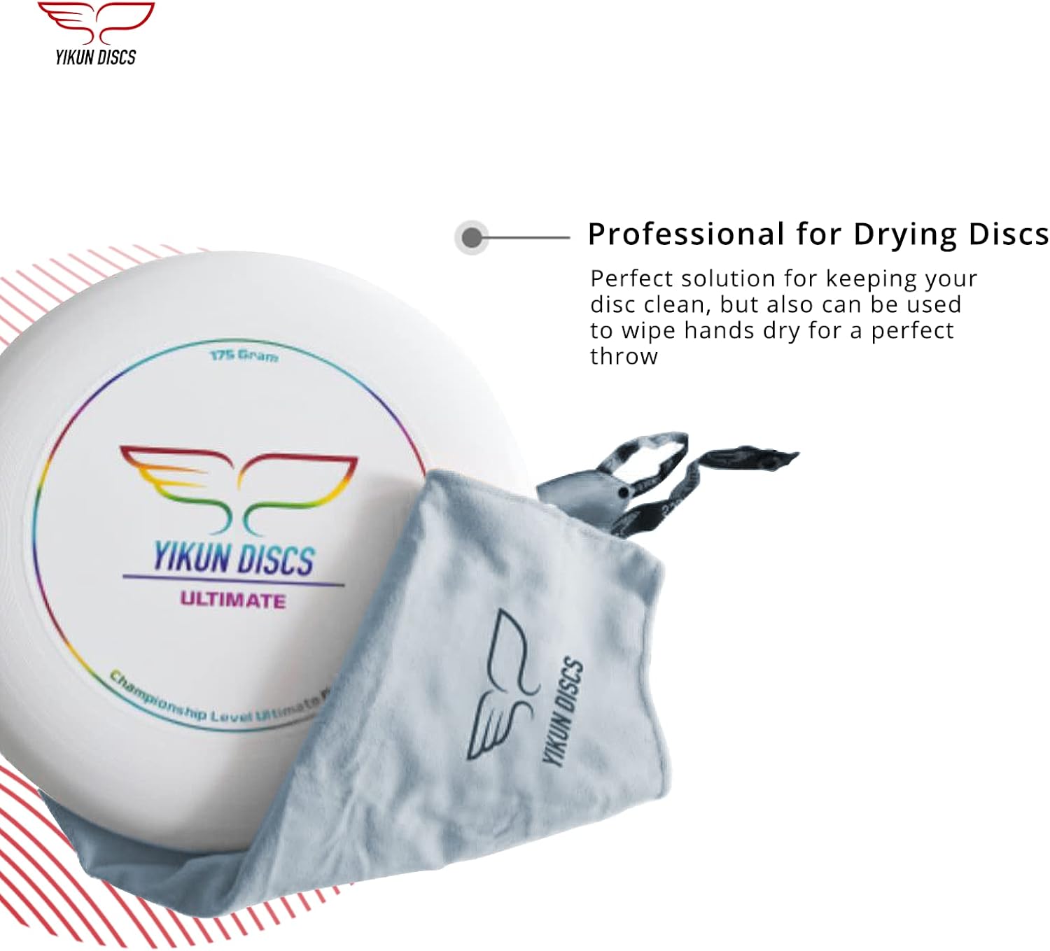 Yikun Microfiber Towel