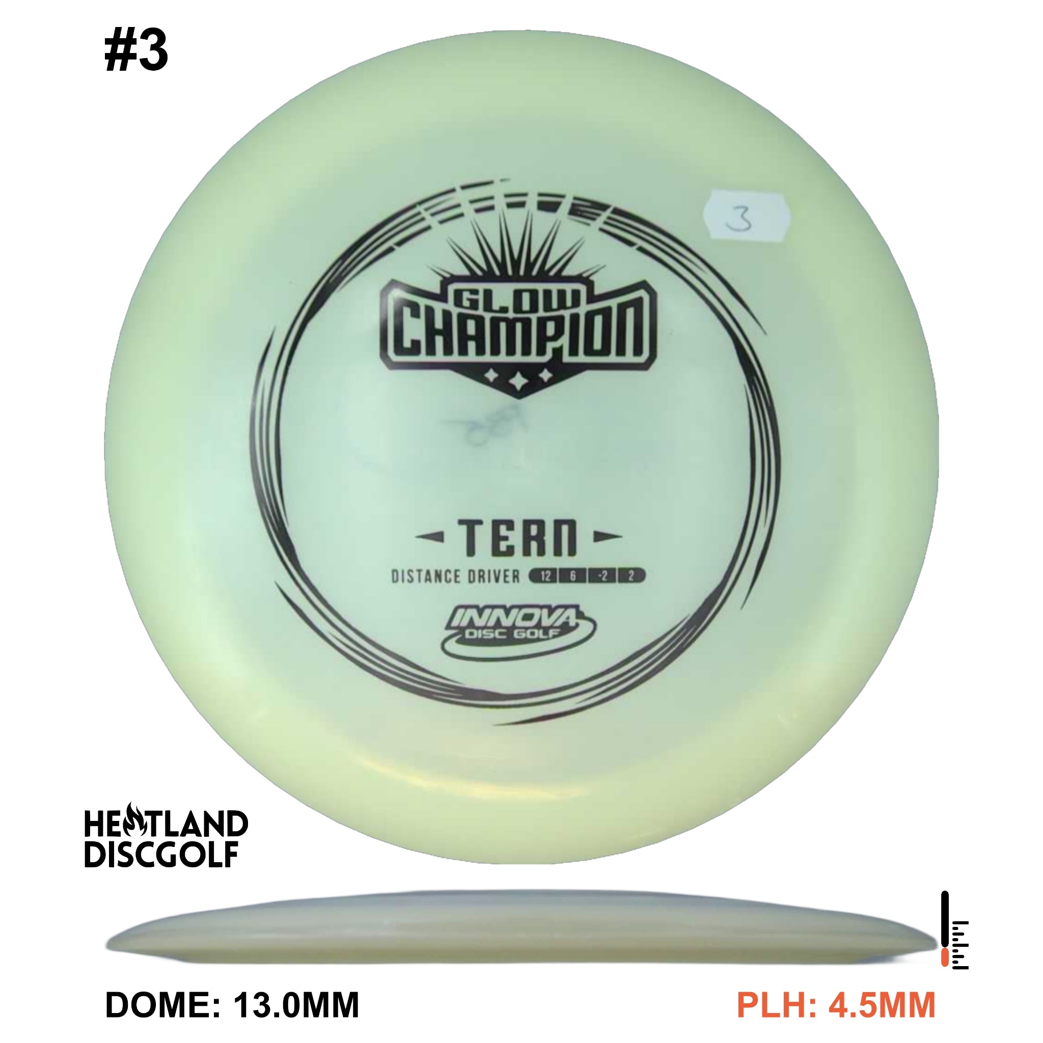 Glow Champion Tern