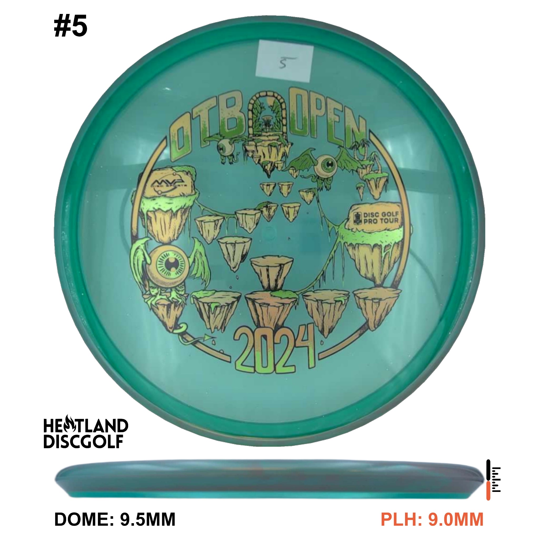 Proton Soft Tempo - OTB Open 2024