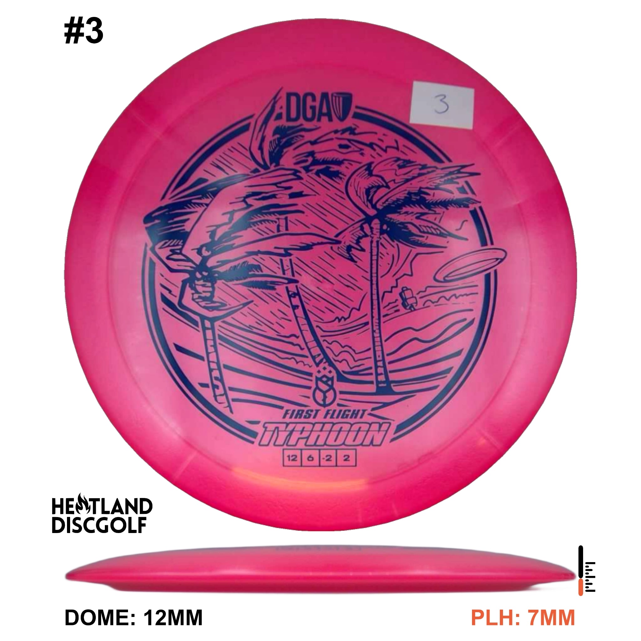 First Flight Typhoon - Catrina Allen