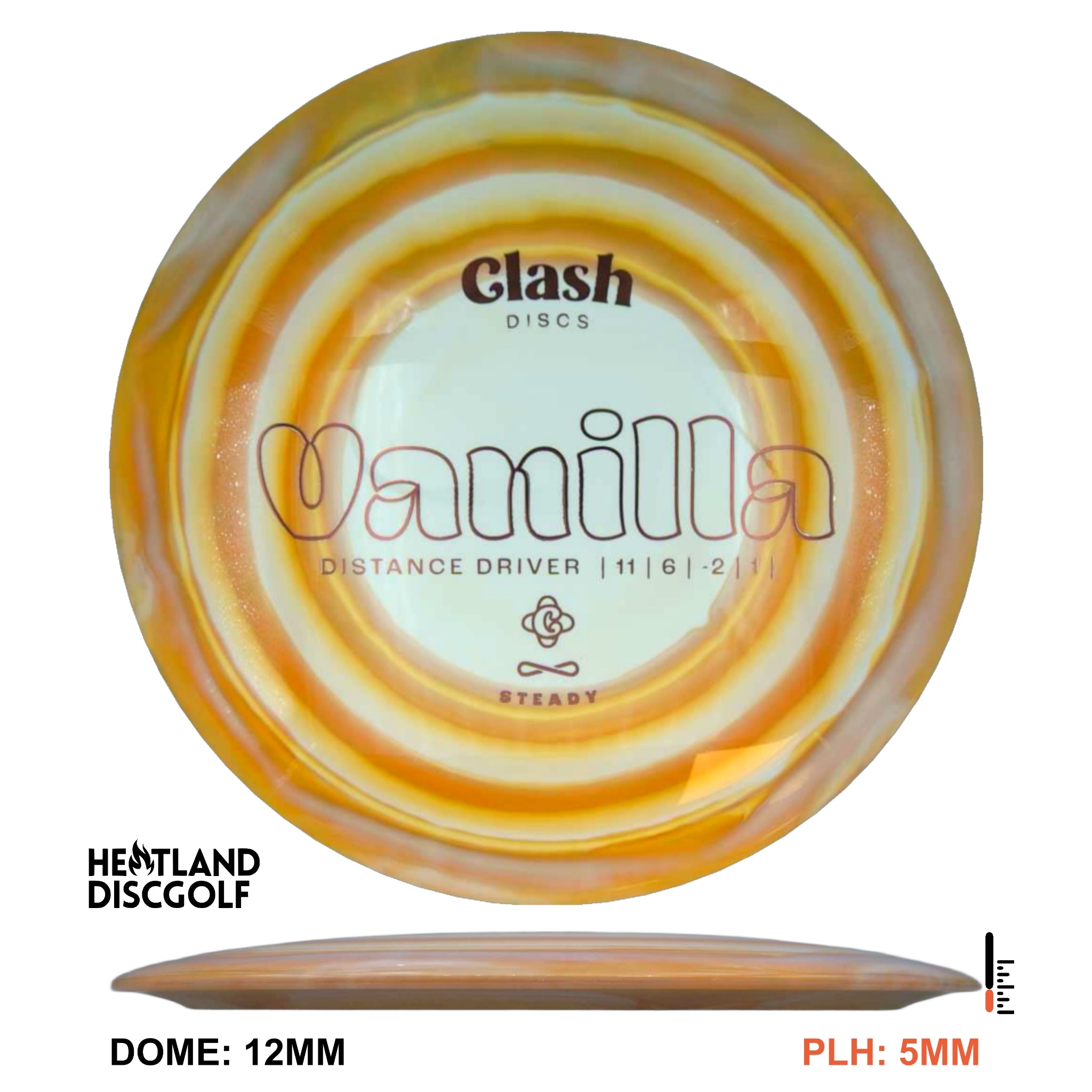 Steady Ring Vanilla