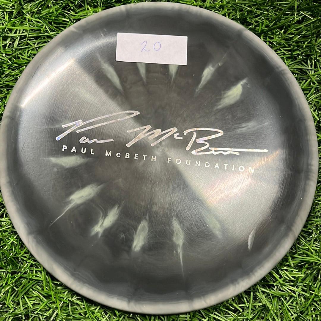 ESP BUZZZ CHRIS DICKERSON TOUR SERIES - PAUL MCBETH FOUNDATION