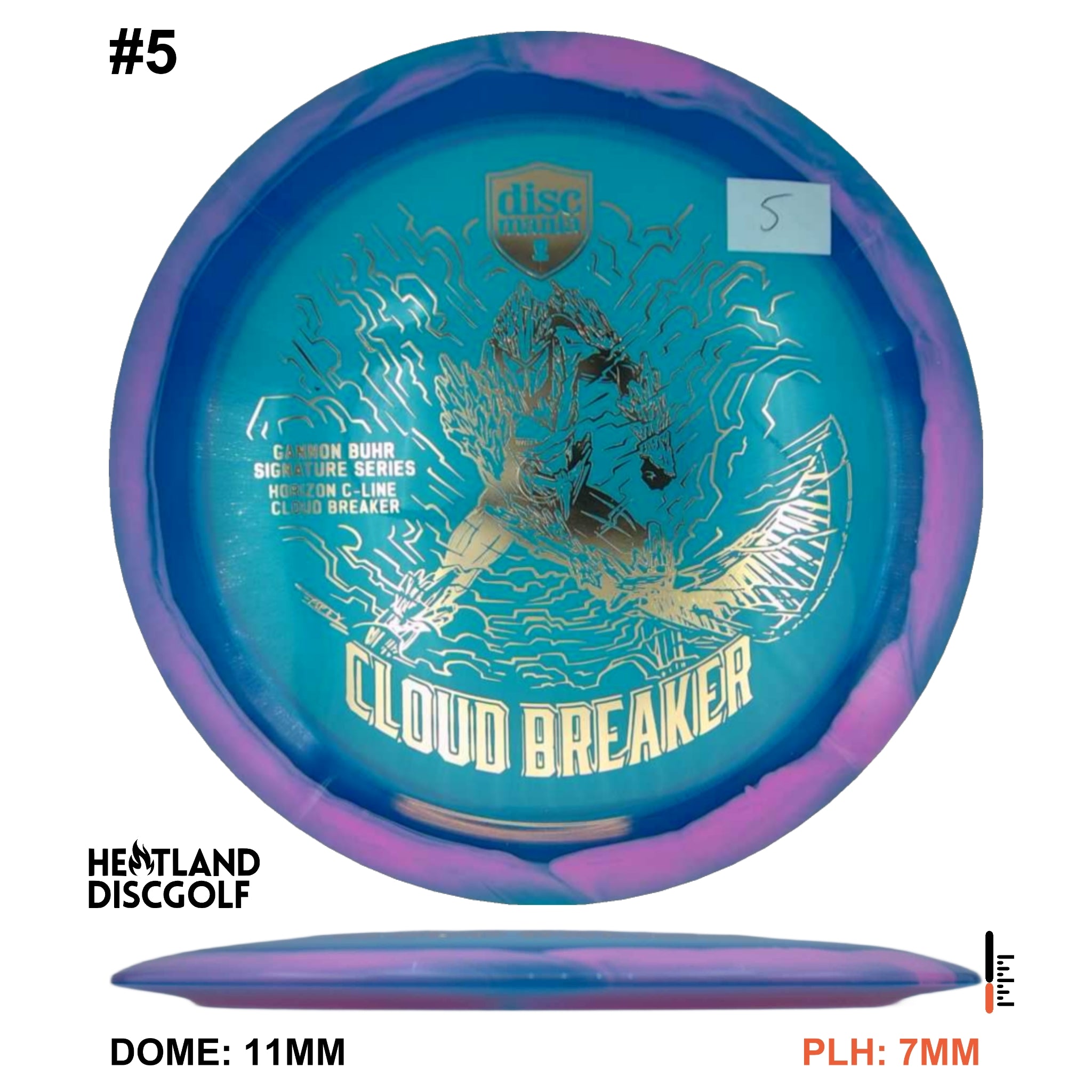 C-Line Horizon Cloud Breaker - Gannon Buhr 2025