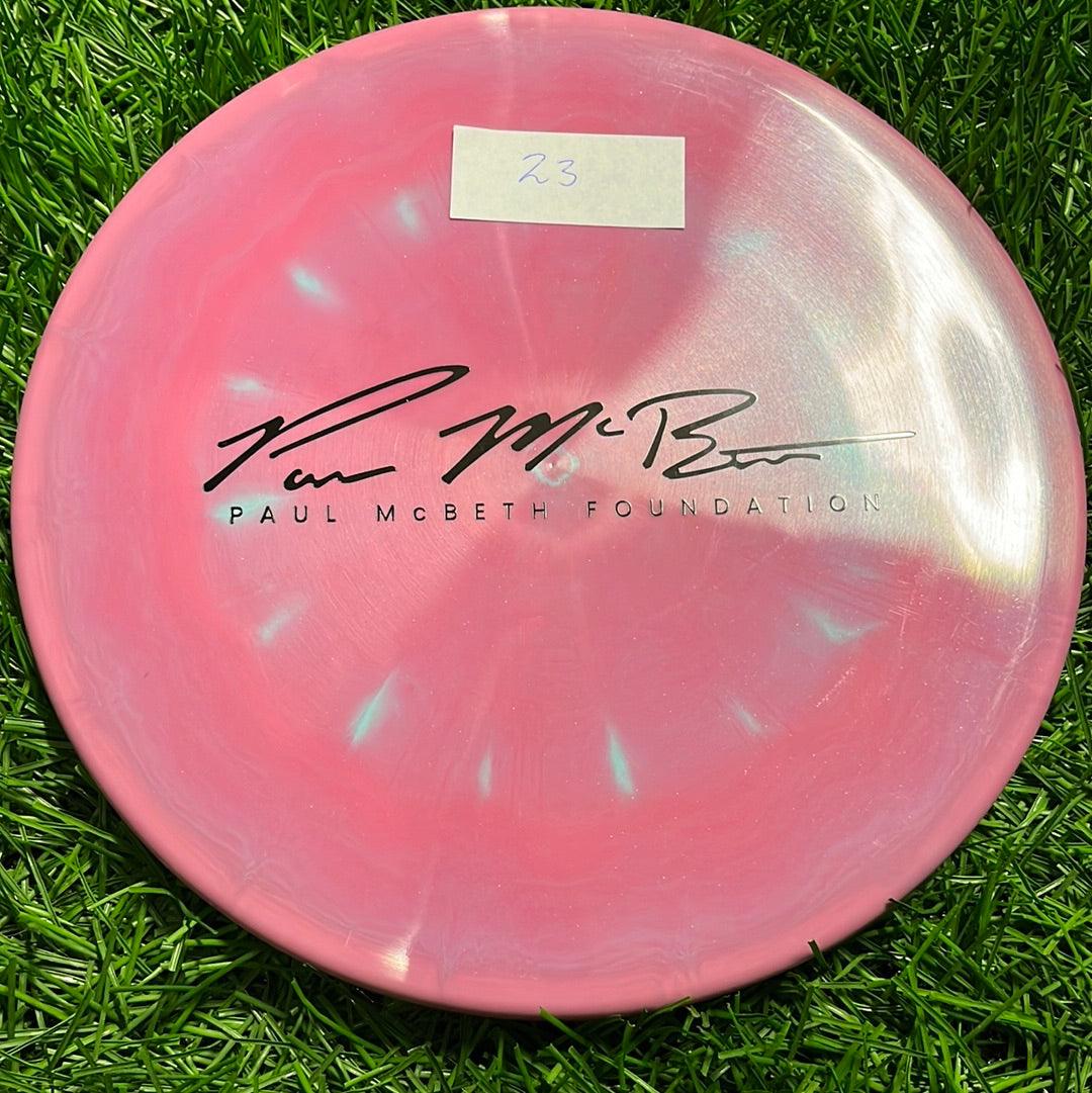 ESP SWIRL ZONE OS TOUR SERIES - PAUL MCBETH FOUNDATION