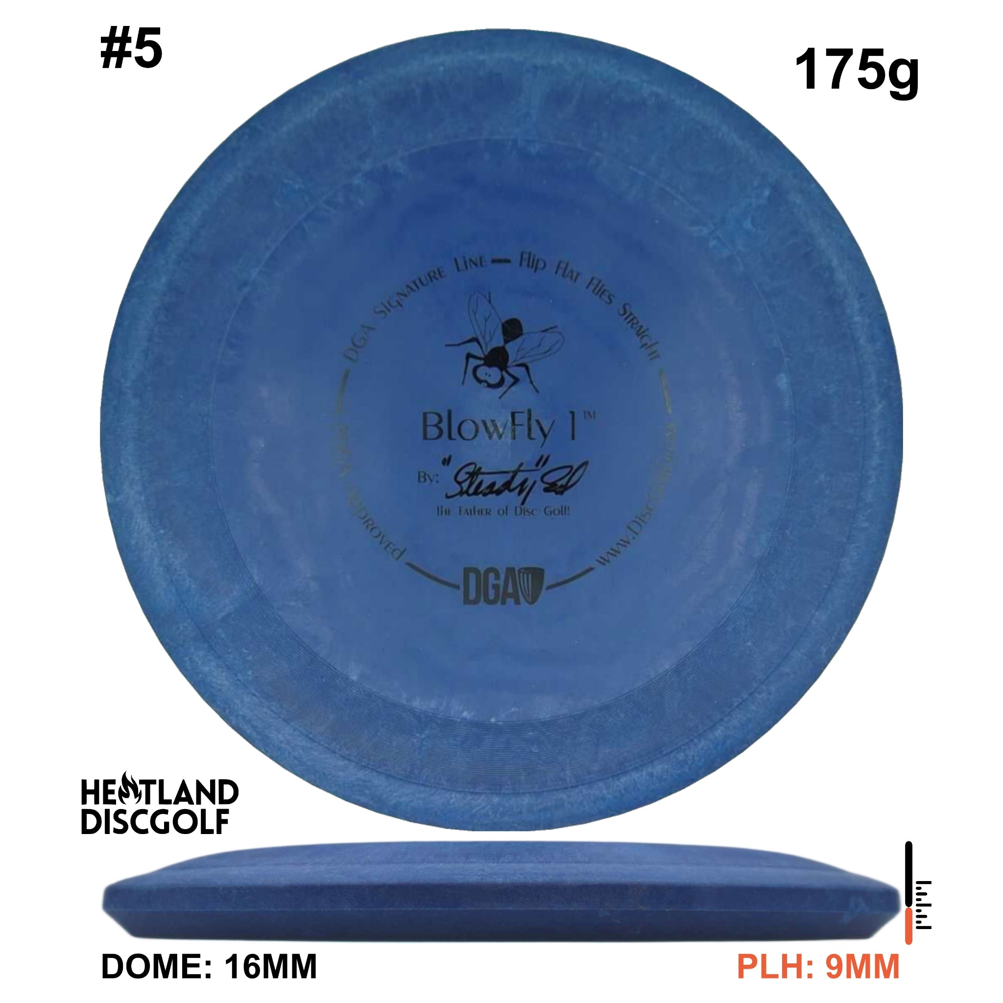 Signature Line Blowfly 1