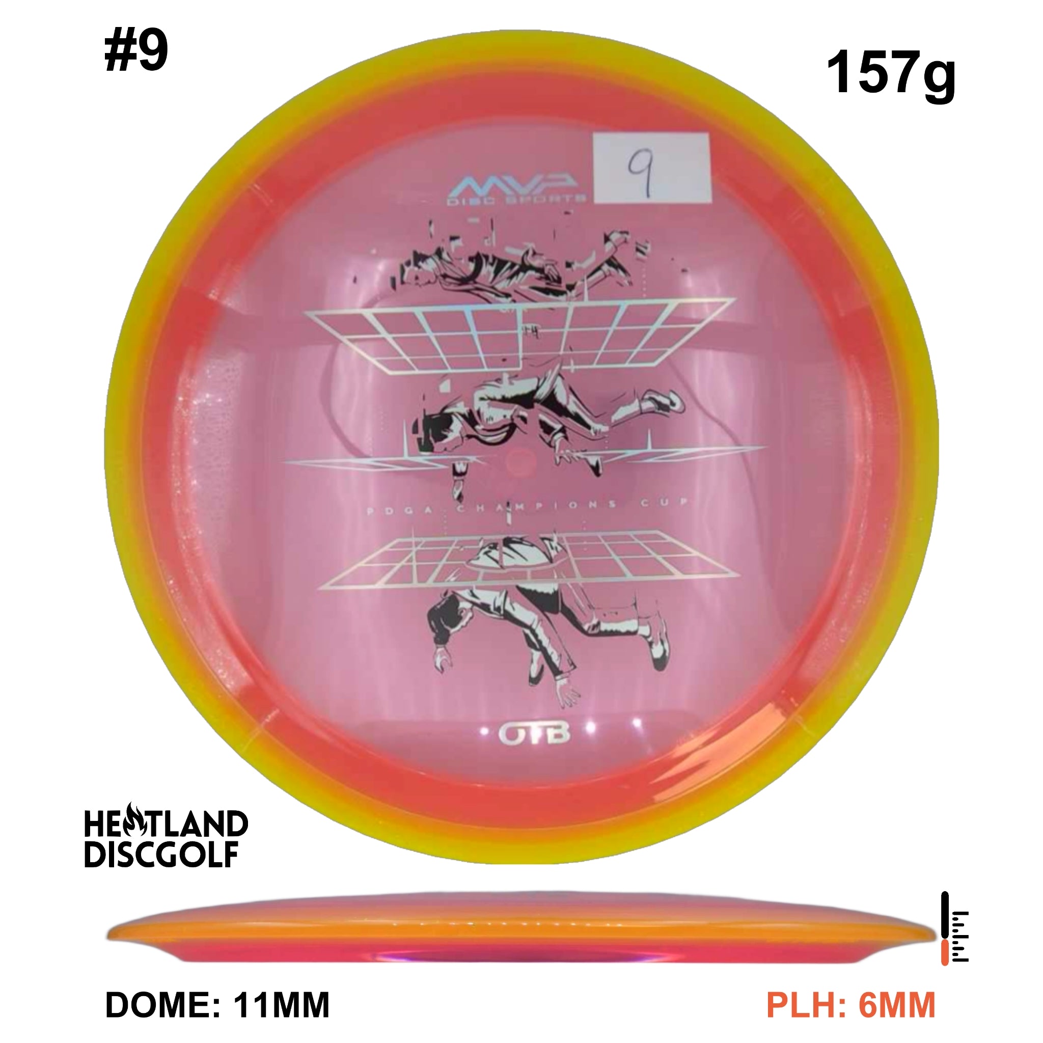 Prism Proton Soft Defy - Champions Cup Edition
