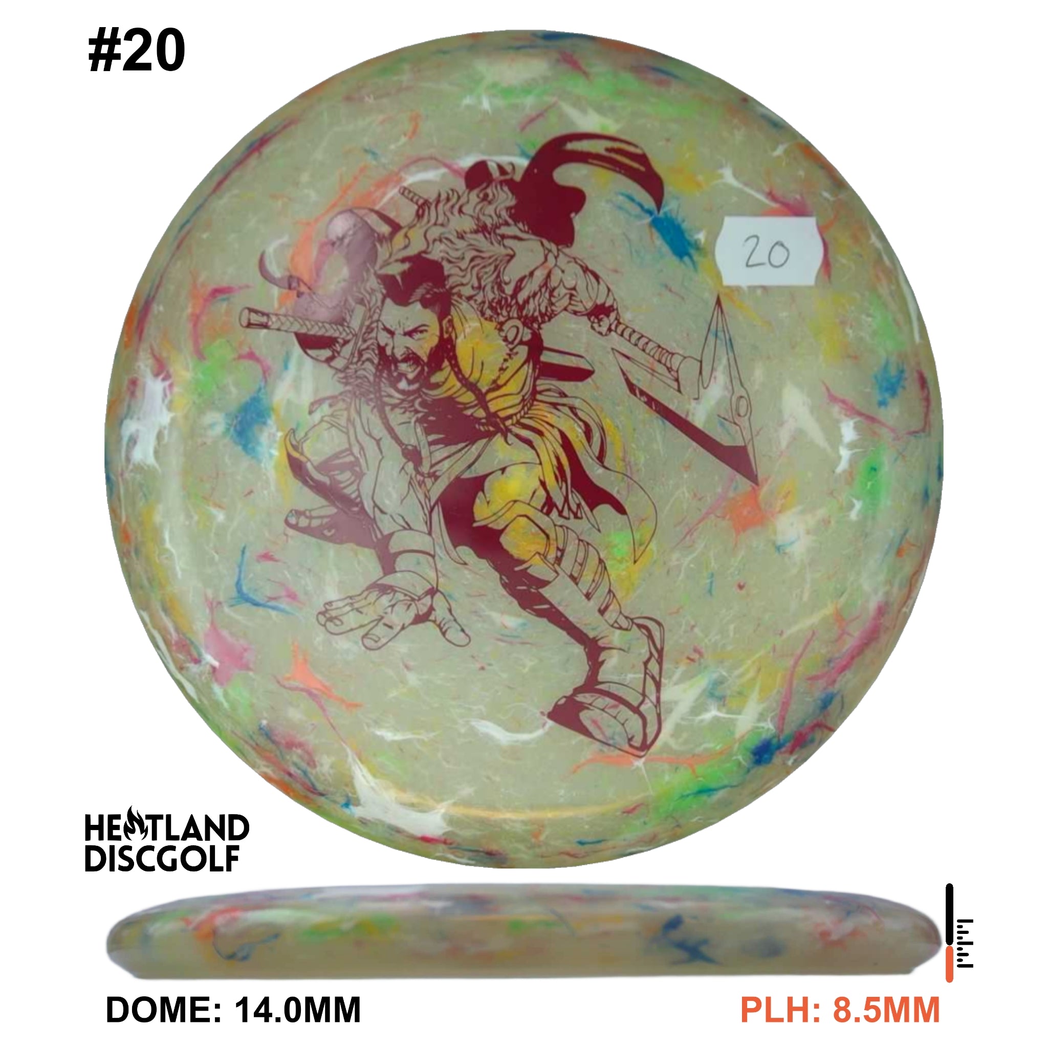 Jawbreaker Z Kratos - Worlds 2025