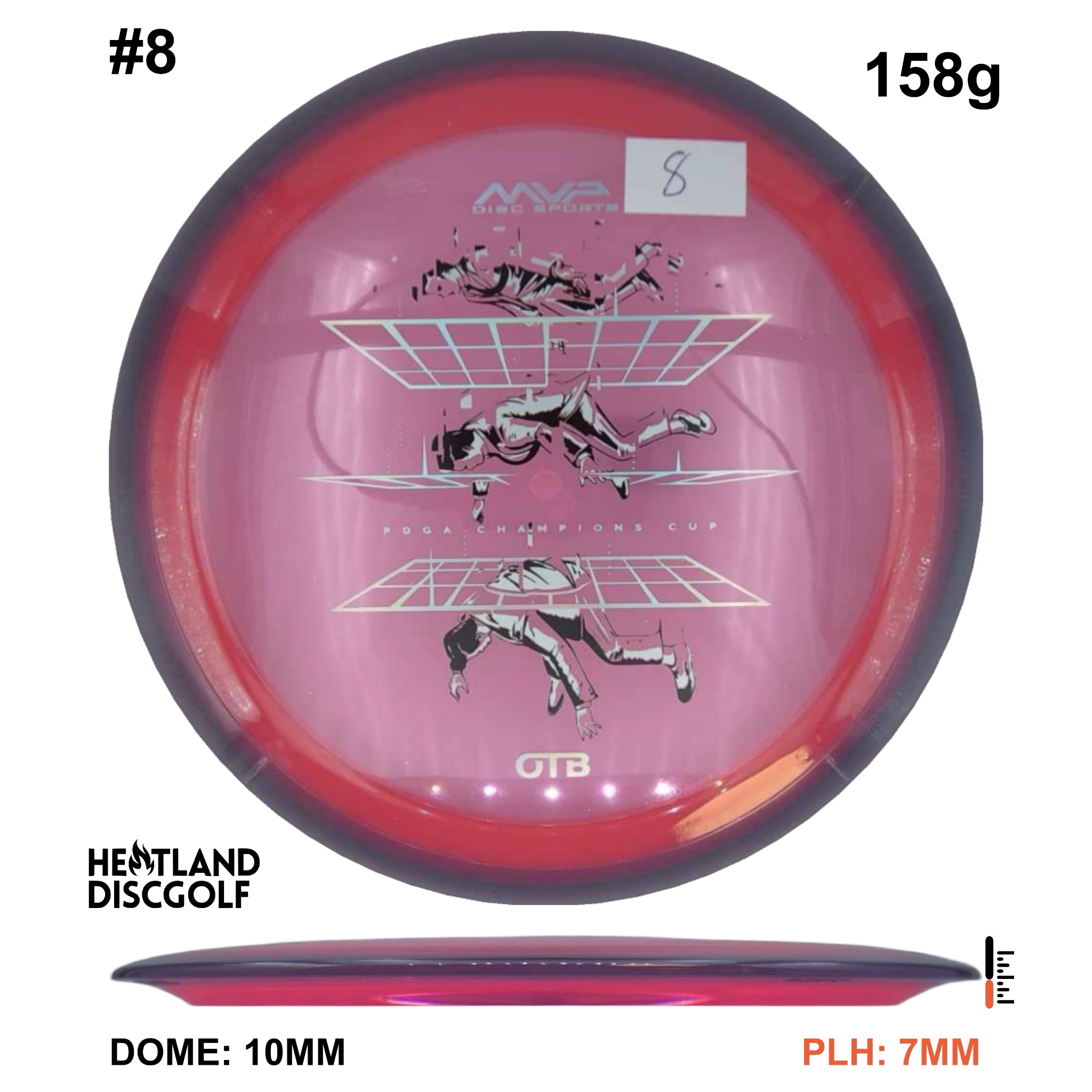 Prism Proton Soft Defy - Champions Cup Edition
