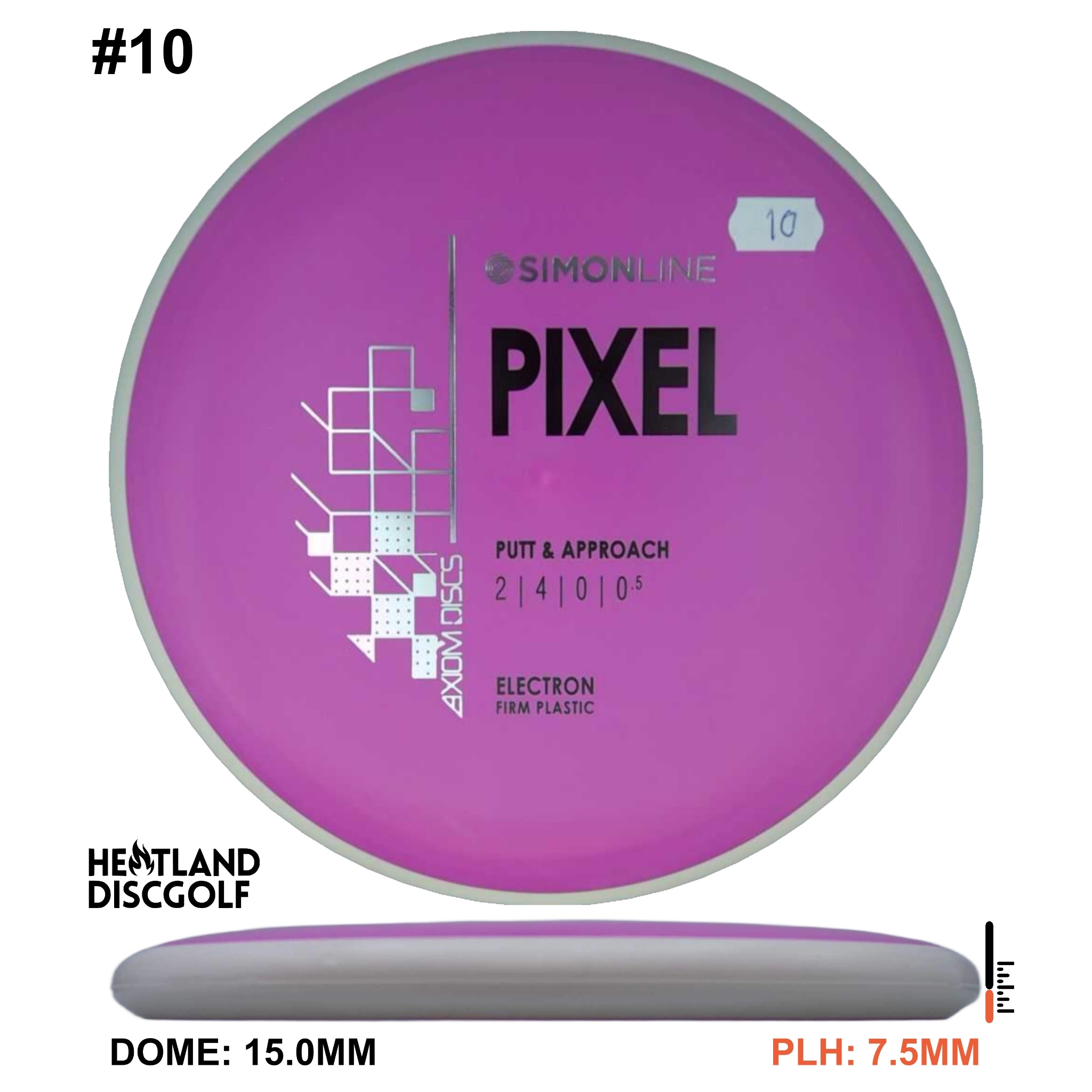 Electron Firm Pixel Simon Line