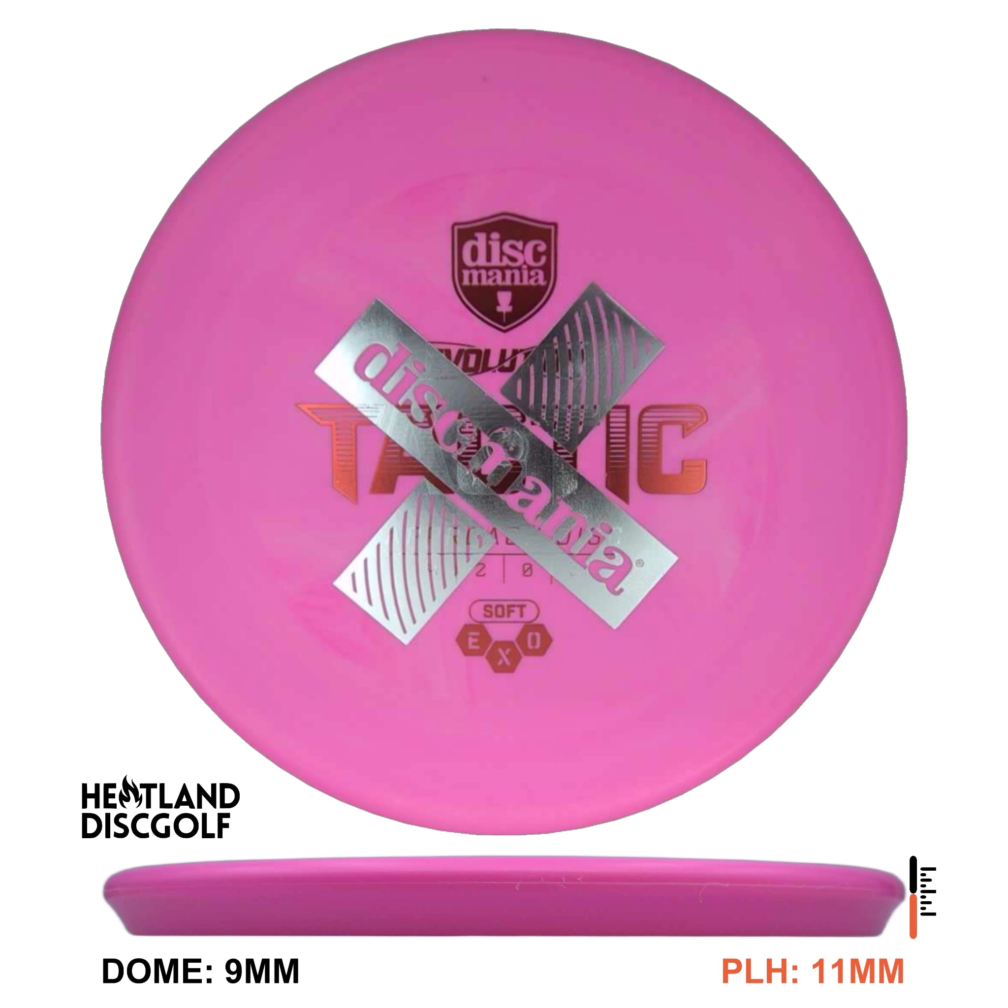 Exo Soft Tactic - X-Out