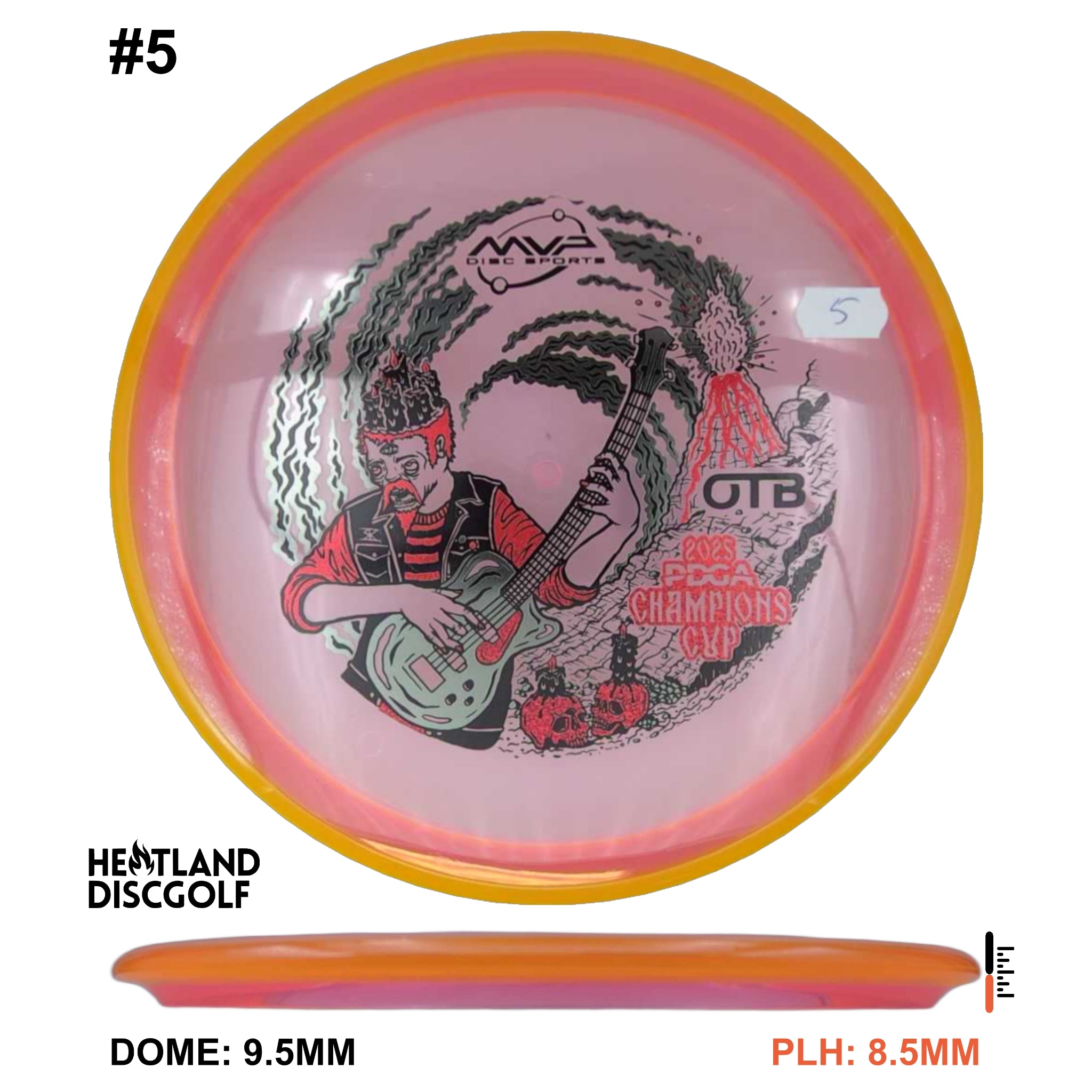 Prism Proton Soft Pyro - Champions Cup Edition