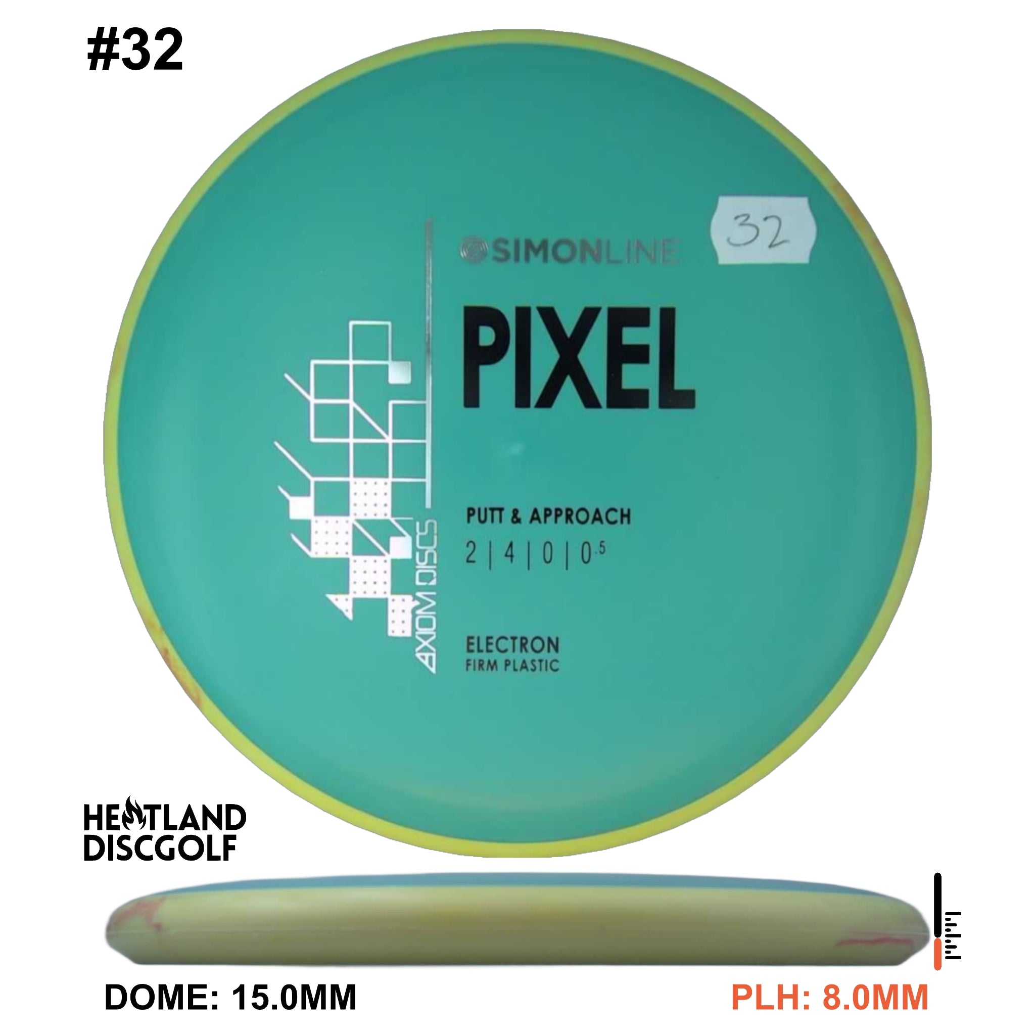 Electron Firm Pixel Simon Line