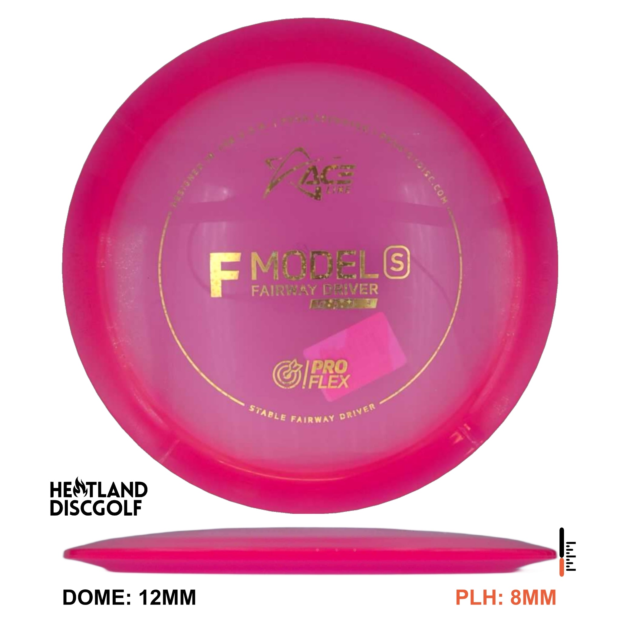 ACE Line ProFlex Plastic - F Model S