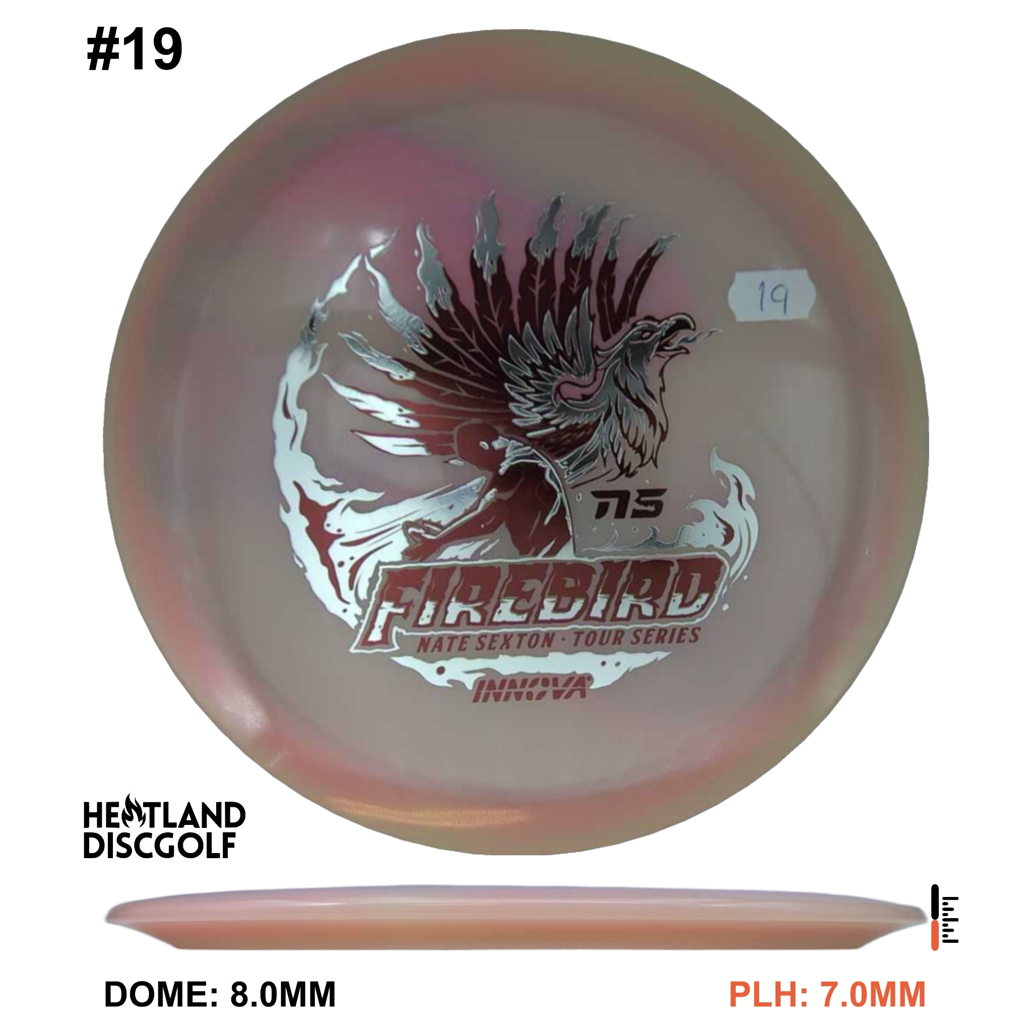 Proto Glow Firebird - Nate Sexton Tour Series 2026