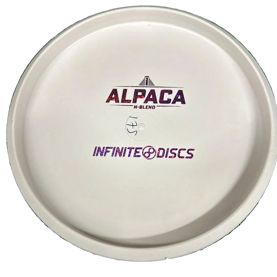 N-Blend Alpaca Bottom Stamp