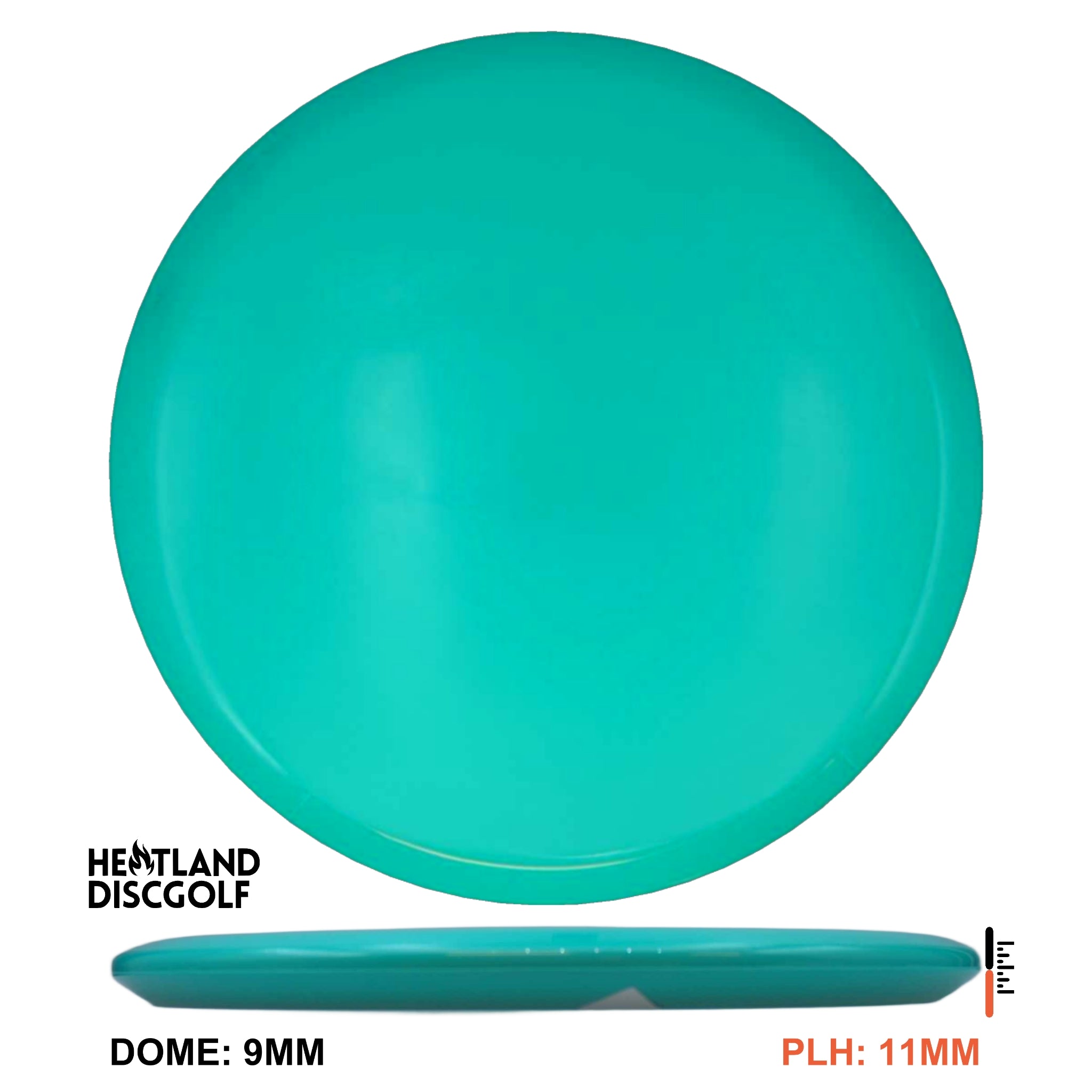 Star Mako3 - Bottom Stamped