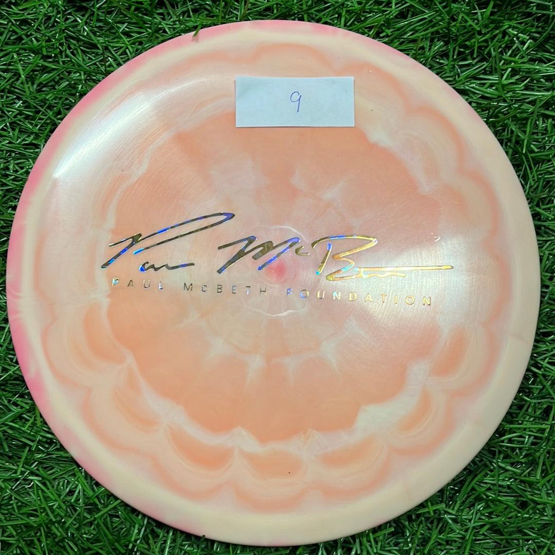 ESP BUZZZ CHRIS DICKERSON TOUR SERIES - PAUL MCBETH FOUNDATION