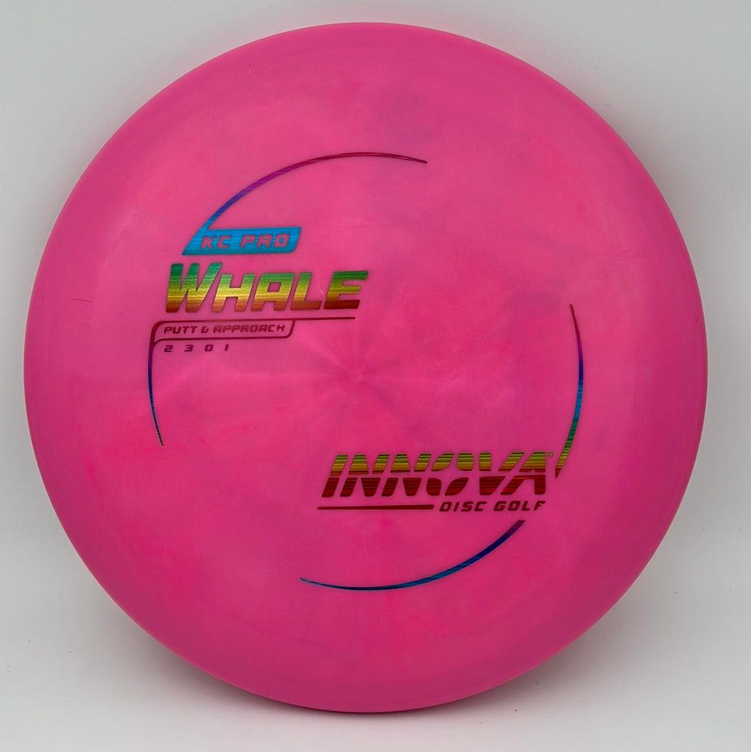 KC Pro Whale