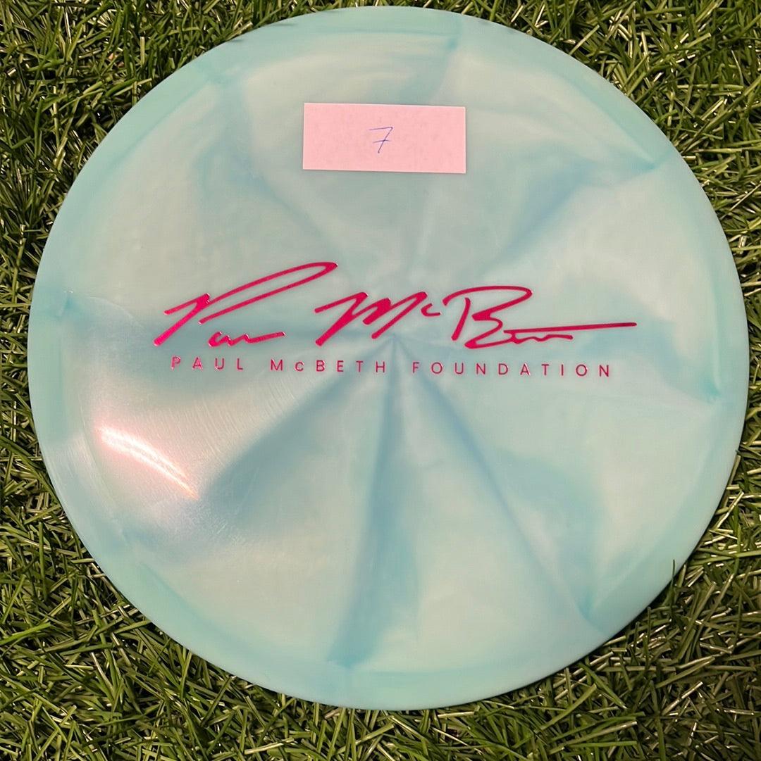 ESP SWIRL PASSION TOUR SERIES - PAUL MCBETH FOUNDATION