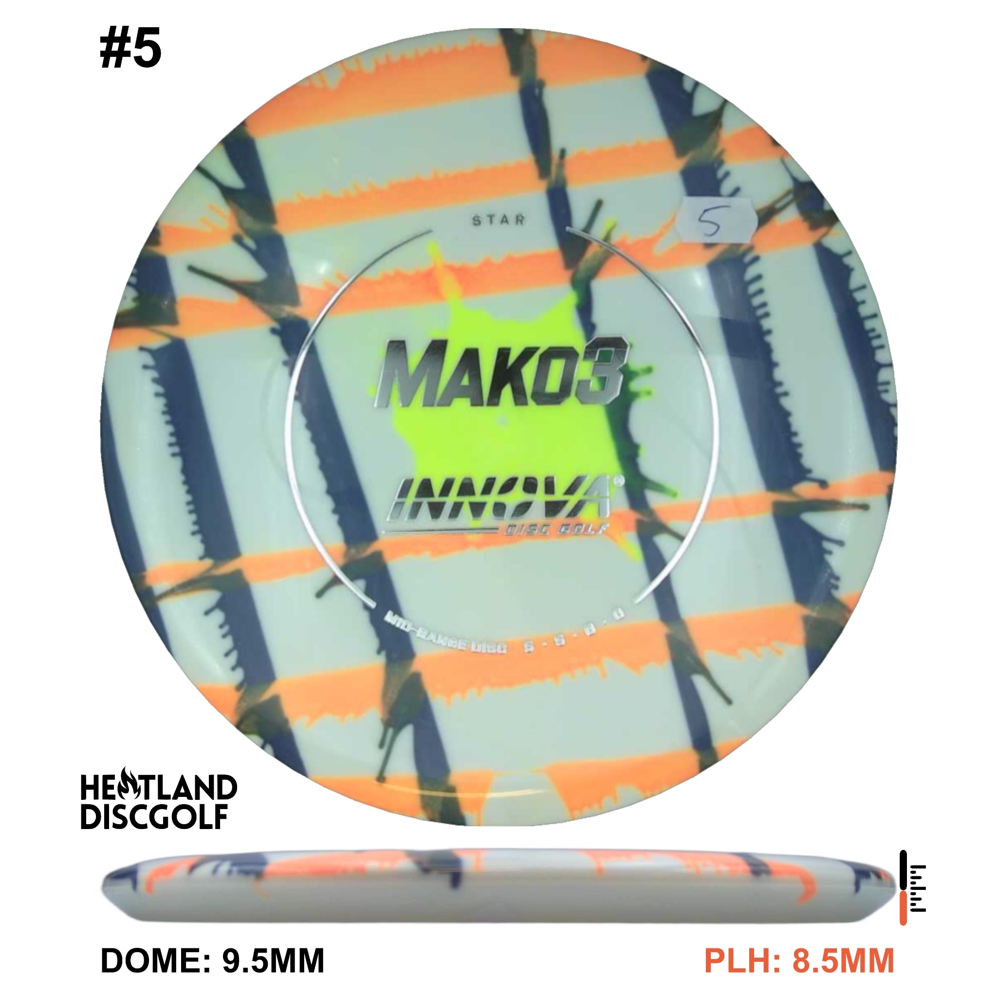 I-Dye Star Mako3