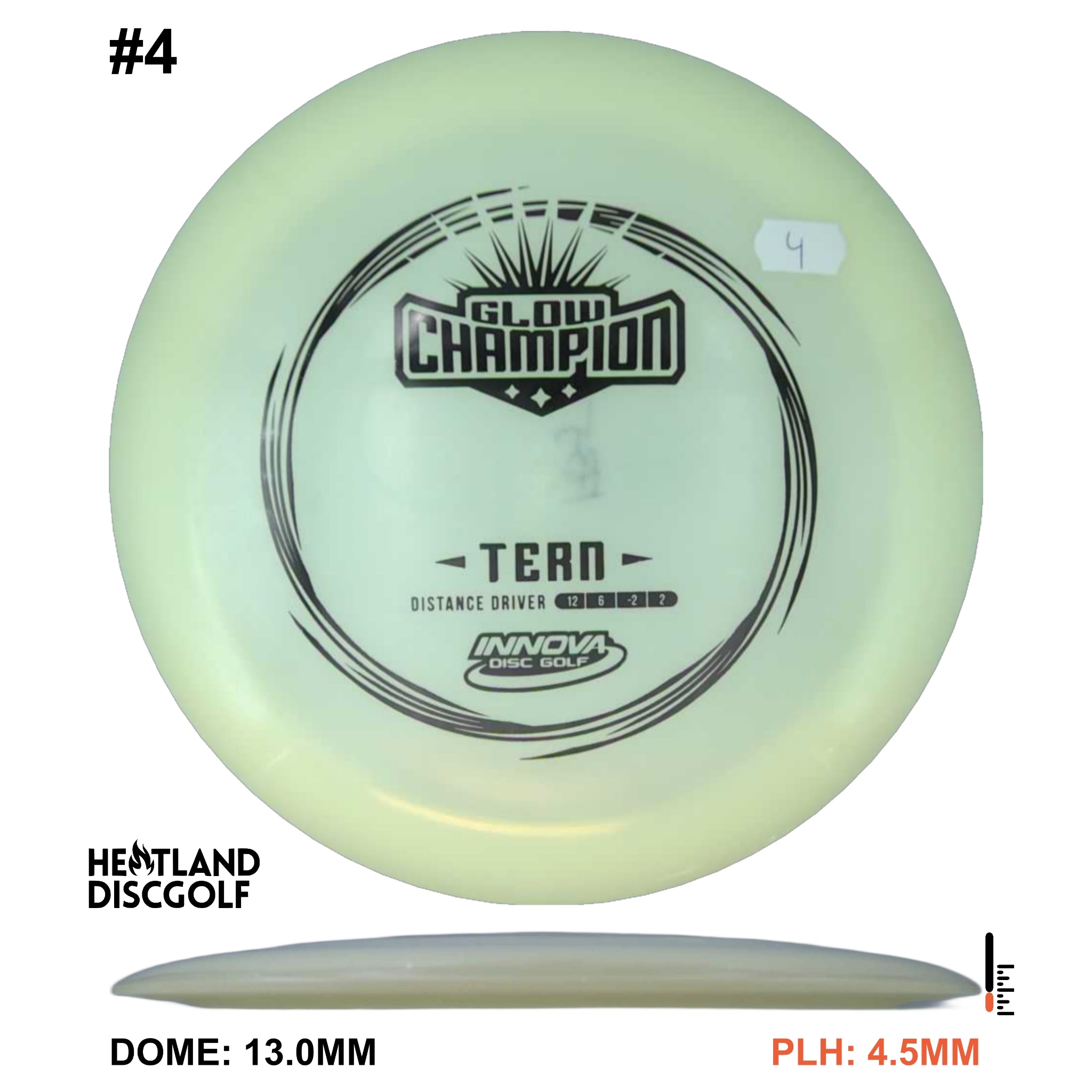 Glow Champion Tern