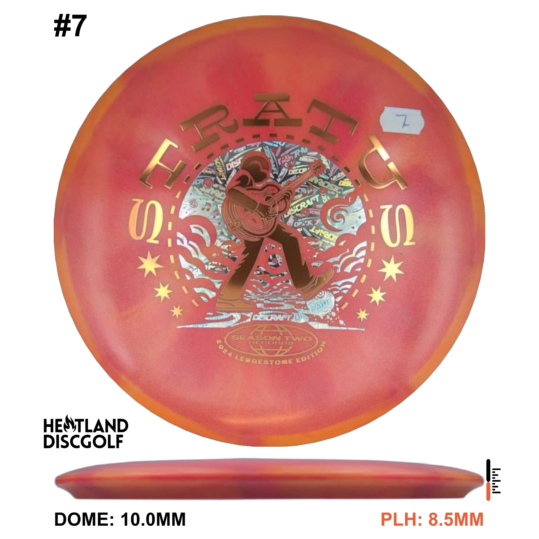 Z Swirl Stratus - Ledgestone 2024